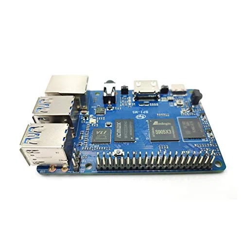 Banana Pi BPI-M5 Next Gen Quad-Core Ordinateur à carte unique