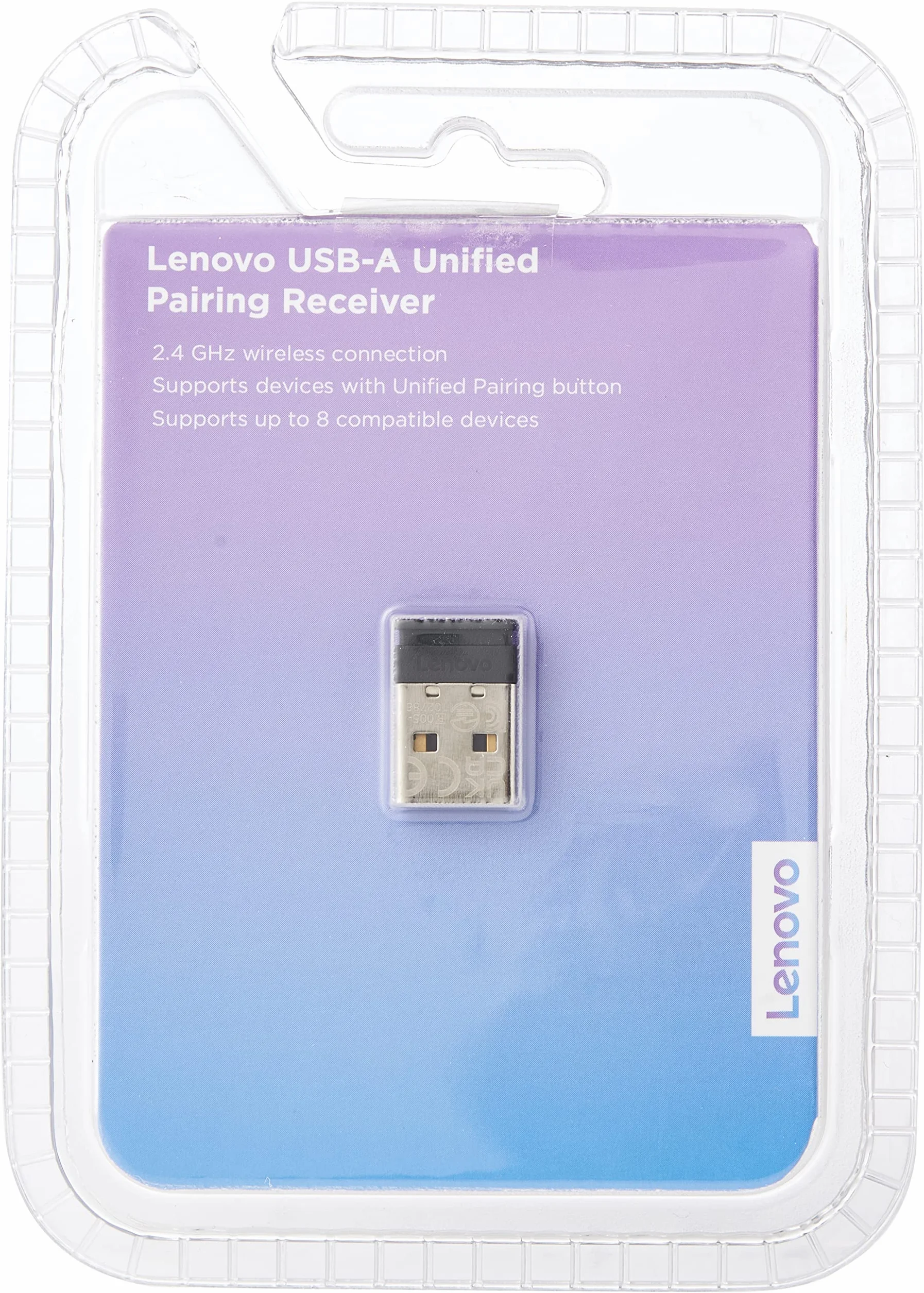 Lenovo Récepteur d'appairage unifié USB-A