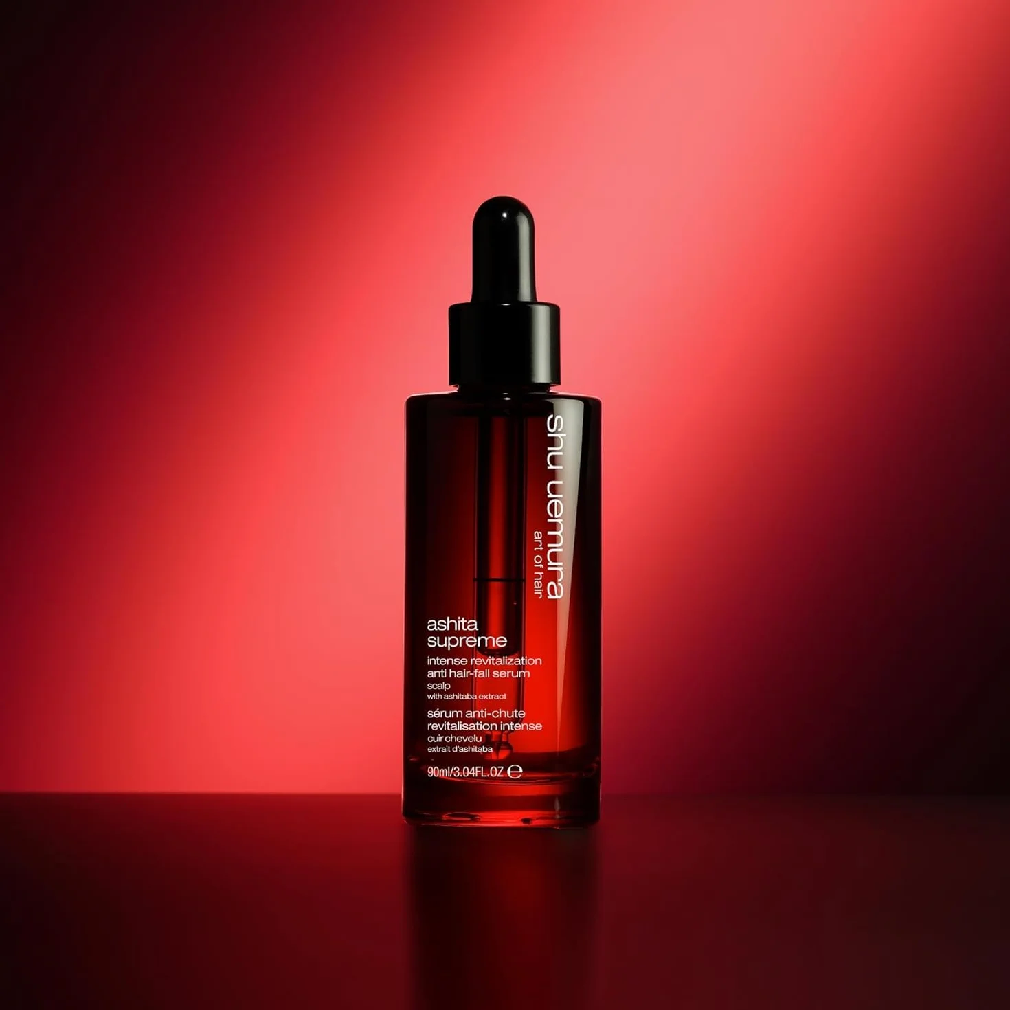 Ashita Supreme sérum anti-chute triple action 90ml