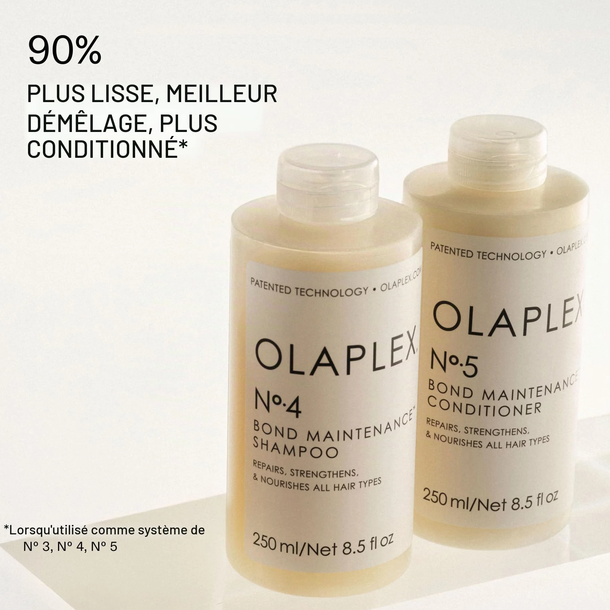 Olaplex Healthy Hair Discovery Set Nº. 4 5 0.5 6 7 Value Set