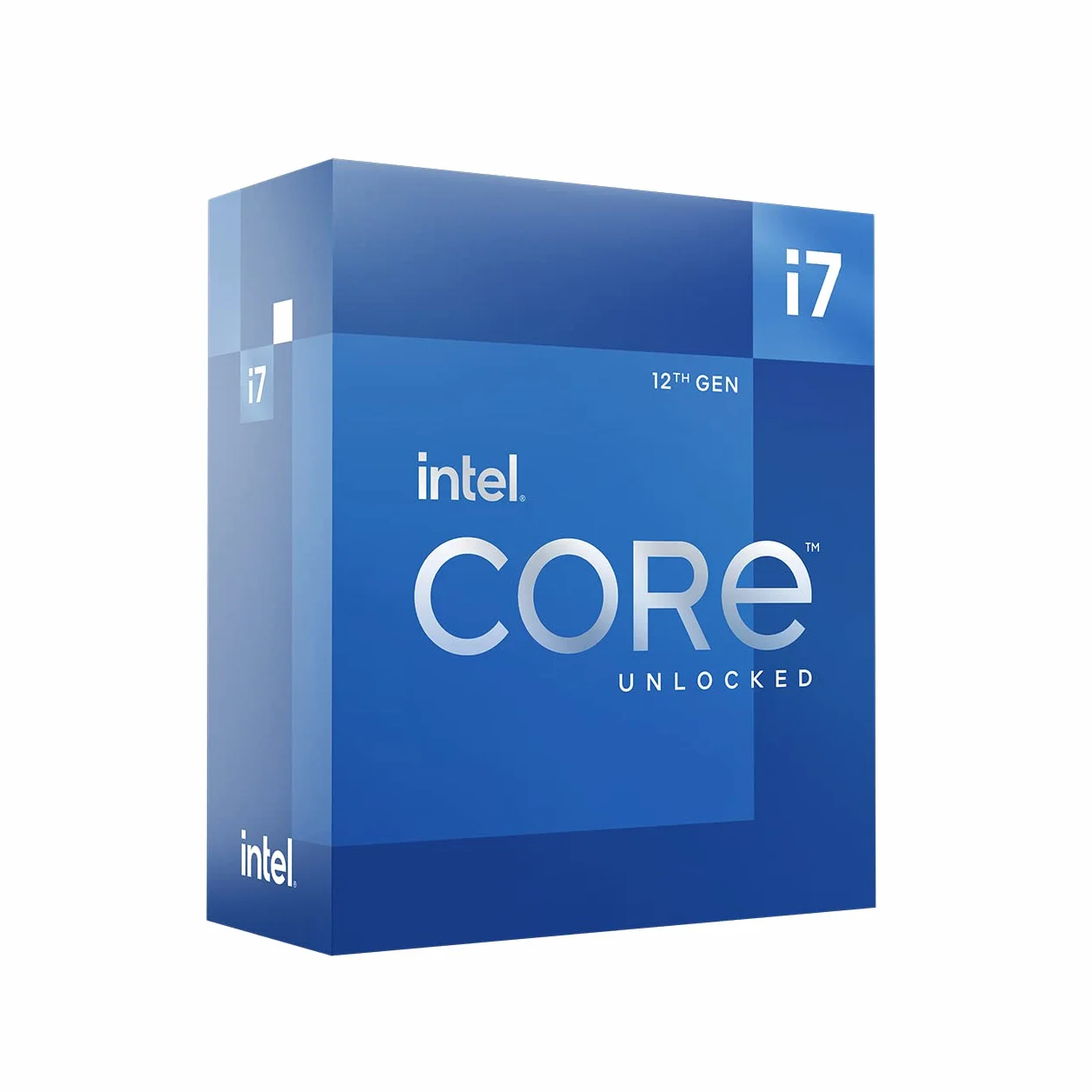 Intel Core i7-12700K processeur 25 Mo Smart Cache Boîte