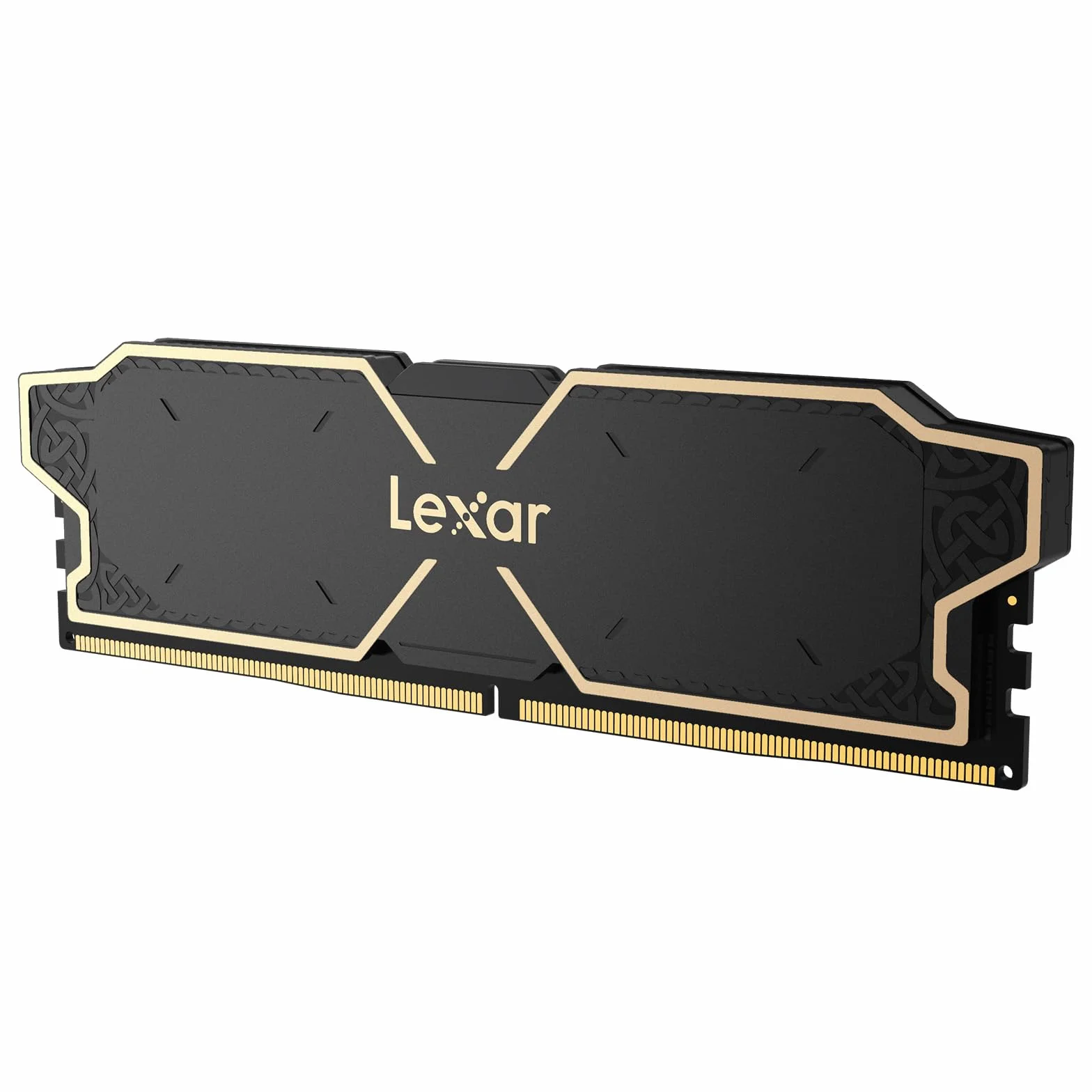 Lexar OC DDR5 RAM 32 Go Kit 6000 MHz 288 broches UDIMM Mémoire de bureau DRAM pour ordinateur de jeu Intel XMP 3.0 AMD EXPO