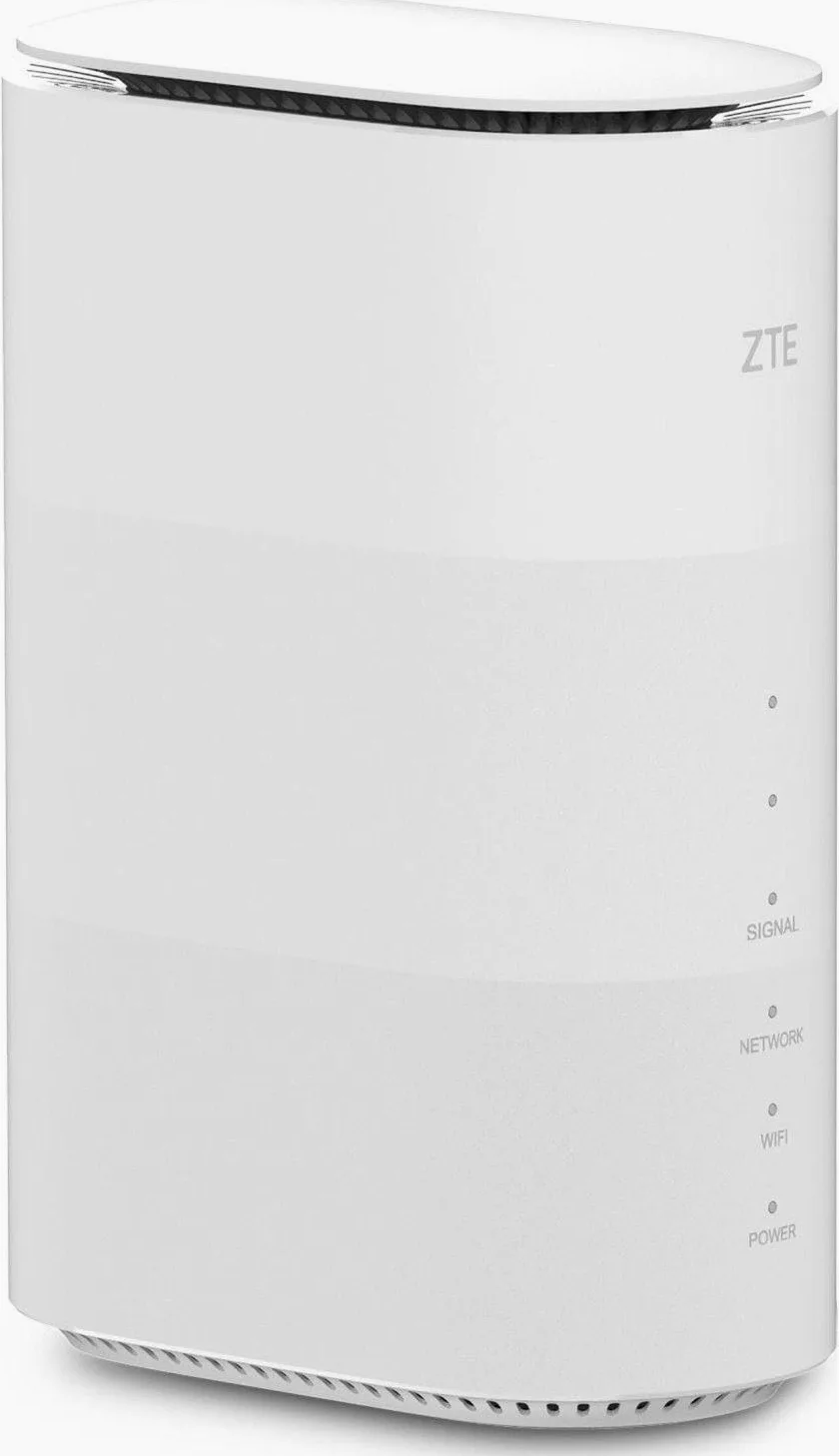 Zte Mc888b 5g Router Wifi 6 Gigabit Lan Rj11 Voip Bis 3,8 Gbps (mc888b)