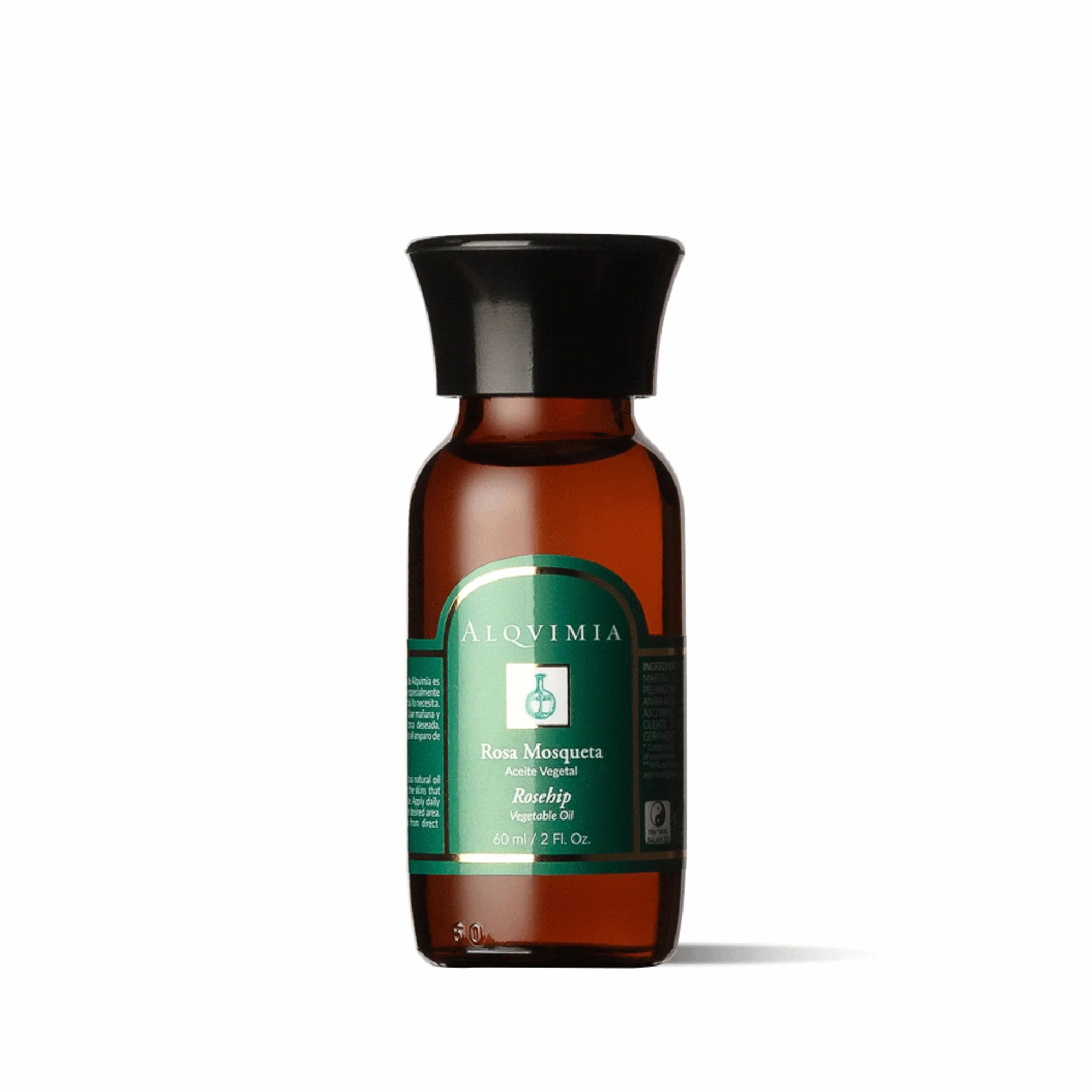 ALQVIMIA ÖL ROSA Goldröschen 60 ml