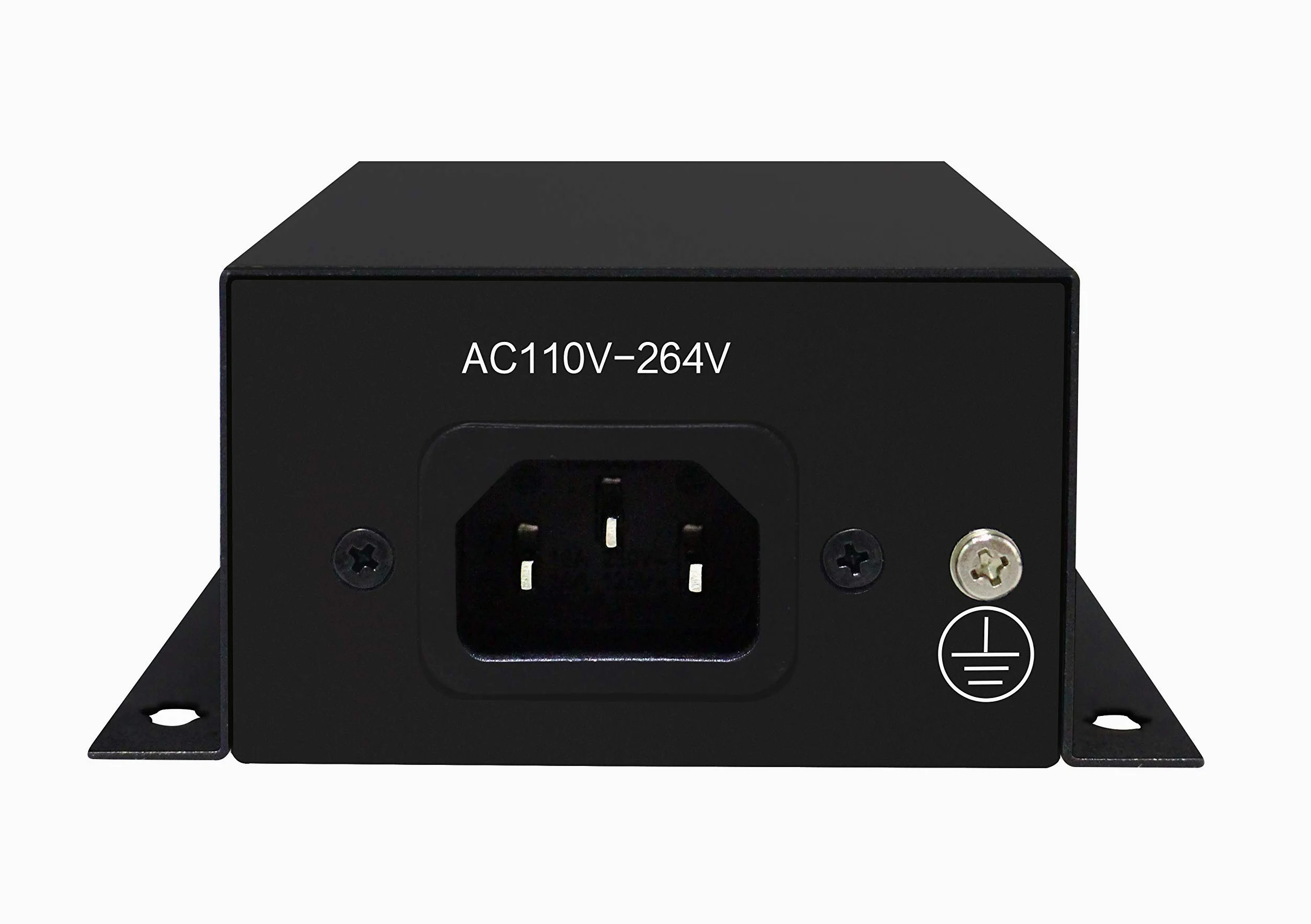 Adaptateur d'injecteur Gigabit PoE++ 90 W, injecteur PoE haute puissance avec port Gigabit unique Power over Ethernet PoE Plus, 802.3af/at/bt – jusqu'à 100 mètres