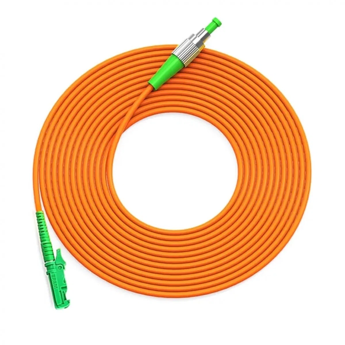 Câble de connexion à fibre optique multimode monomine (1 pièce, OM1)
