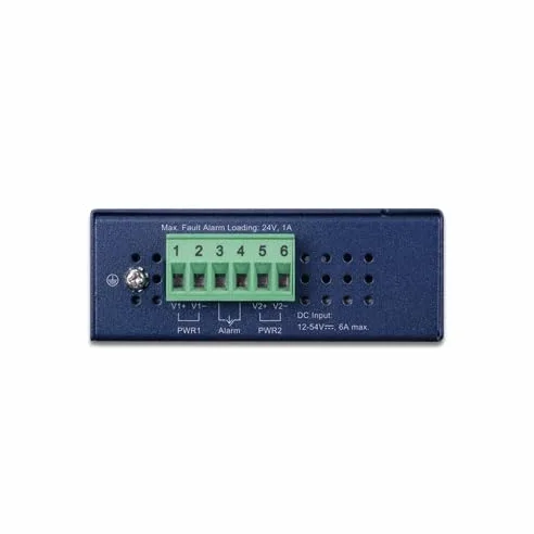 Planet IPOE-171-95W Injecteur IP30, injecteur industriel monoport multi-Gigabit 802.3bt PoE++