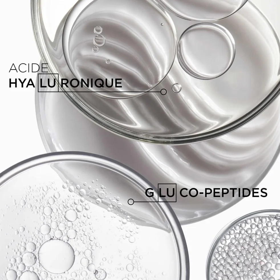 KÉRASTASE Densifique Bain Densité Shampoing Repulpant Effet Volume Densifiant Longue Durée Acide Hyaluronique Gluco-Peptides Cheveux Affinés Perte Densité