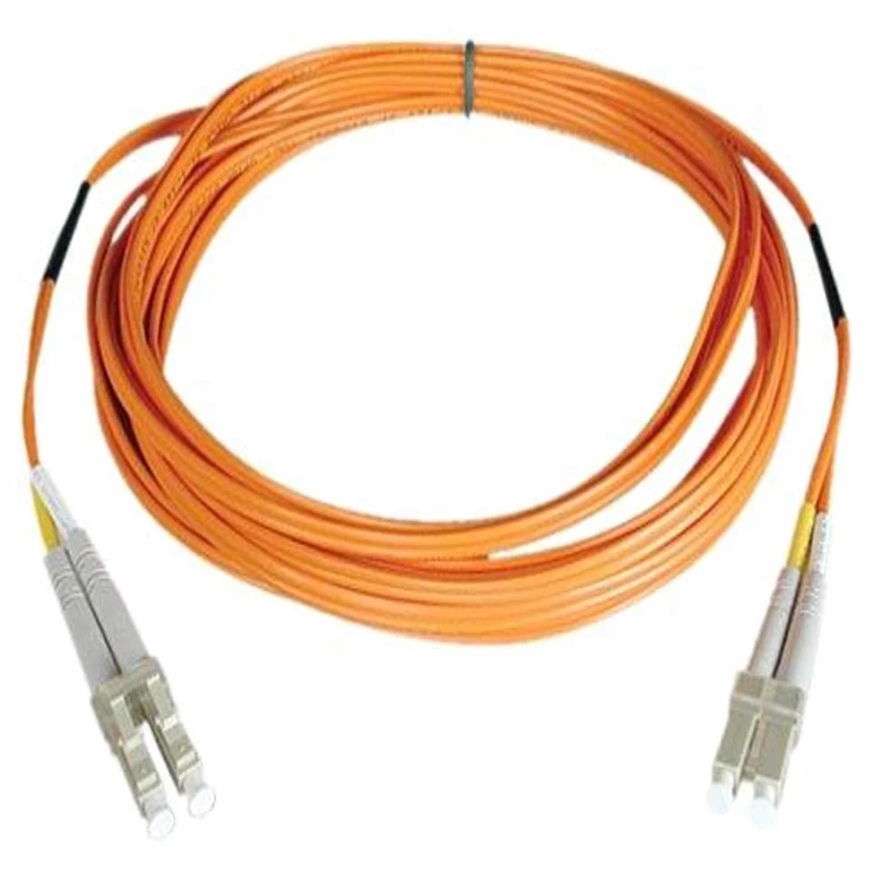 Tripp Lite Câble Patch à Fibre Optique Duplex multimode 50/125 (LC/LC) 50 m (N520-50 m)