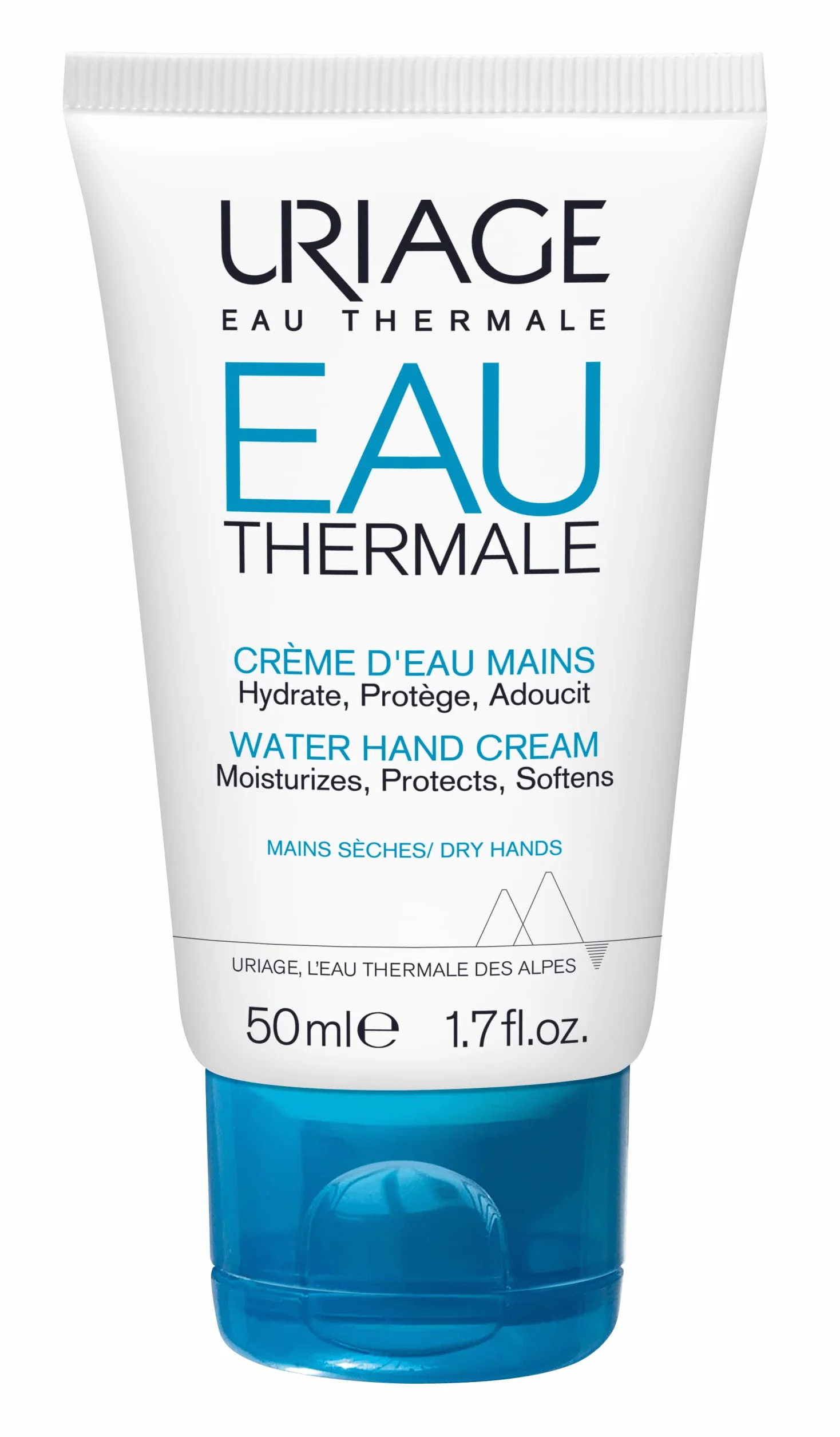 Uriage Eau Thermale Crème d'Eau Mains Beurre de Karité 50ml
