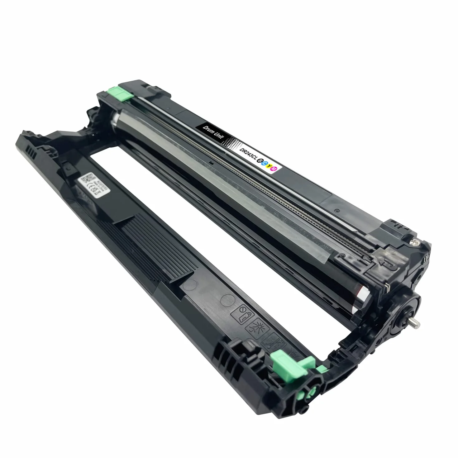 LOSMANN Tambour Compatible Brother DR-243CL BK/C/M/Y pour Imprimante Laser Couleur