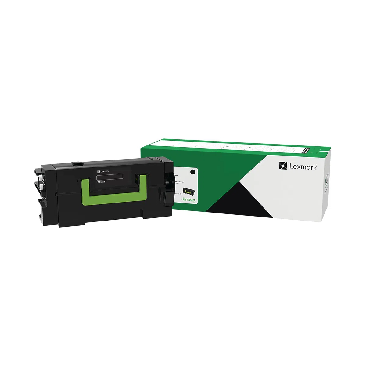 Lexmark 58D2000 Cartouche de Toner 1 pièce(s) Original Noir