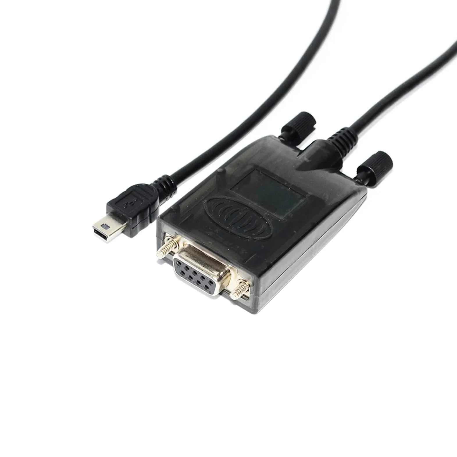 Câble de Communication série D-SUB 9 Broches Femelle vers Mini USB 5 Broches RS232 for Balance Sartorius SQP Compatible PC/imprimante YCC03-D09