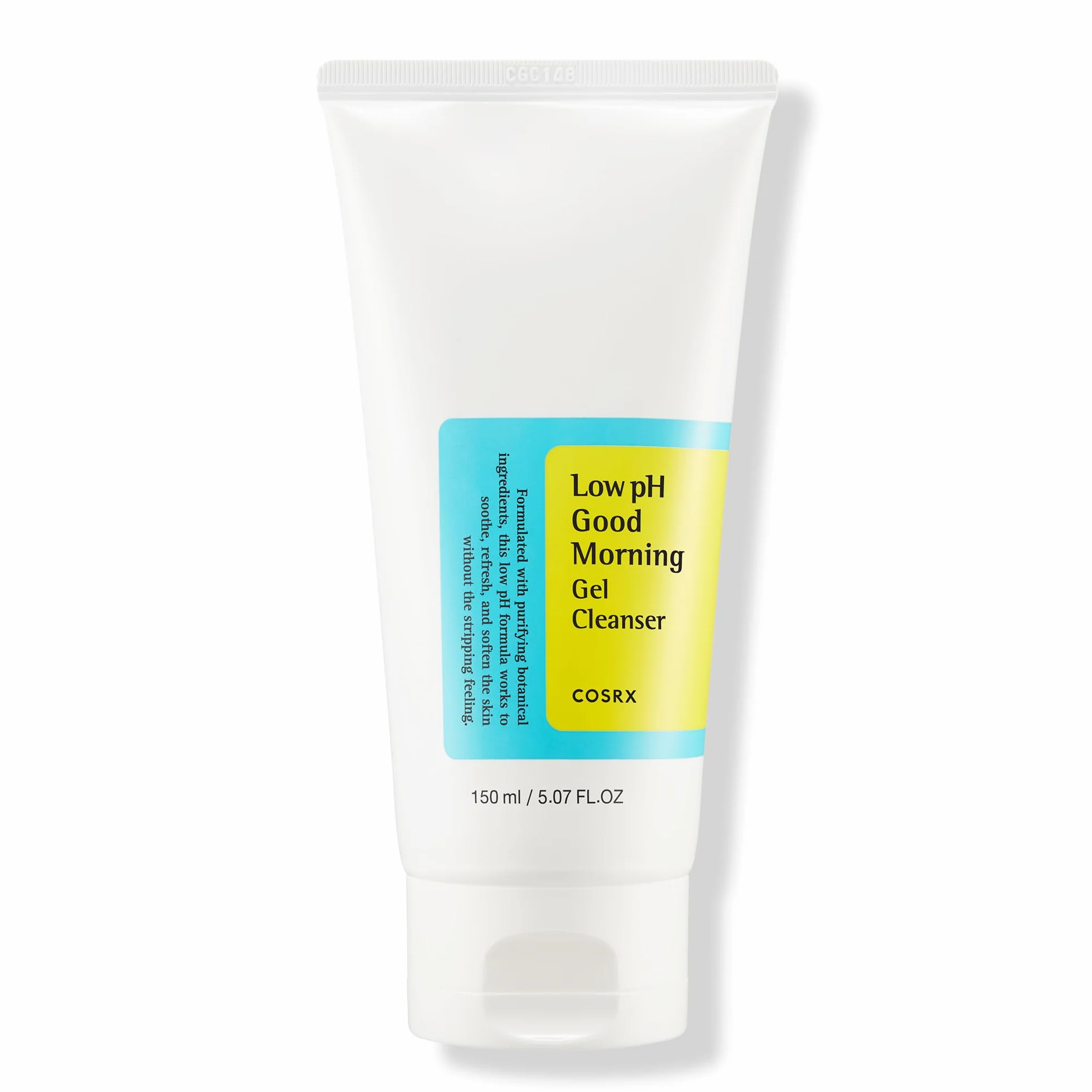 COSRX Bas pH Bon Matin Gel Nettoyant 150ml