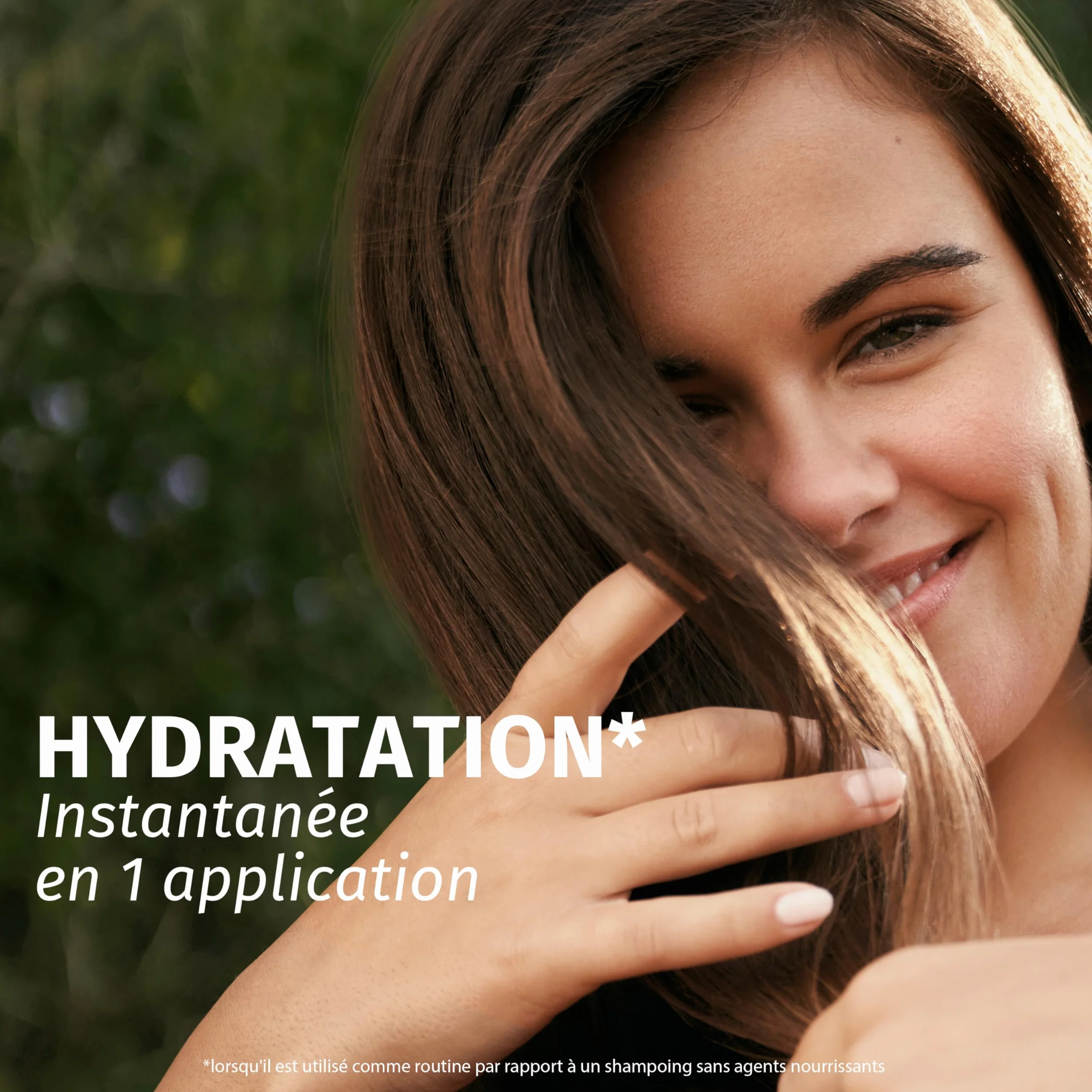 Herbal Essences Après-Shampoing Aloe Hydratant 350ml Cheveux Très Secs Végan