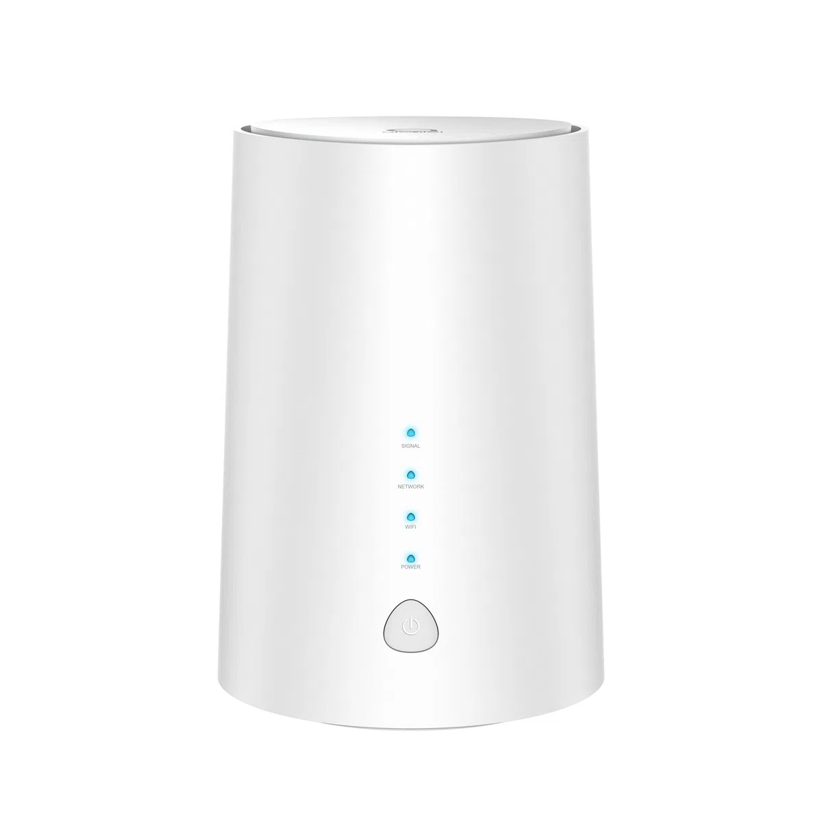 Alcatel LinkHub - HH71VM Home Station Router 4G, LTE (Cat.7), Dual Band, Gigabit, Prise en Charge de la Carte SIM, WiFi AC, Hotspot jusqu'à 32 utilisateurs, Blanc
