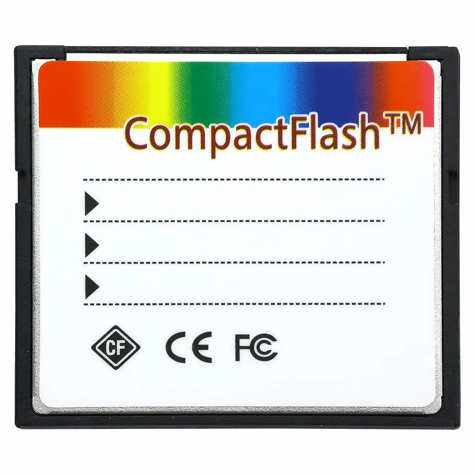 Extreme Carte mémoire flash compacte 128 Mo