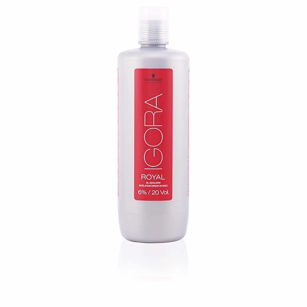 Schwarzkopf Royal Igora Activ 6% 20 Vol 1000 ml