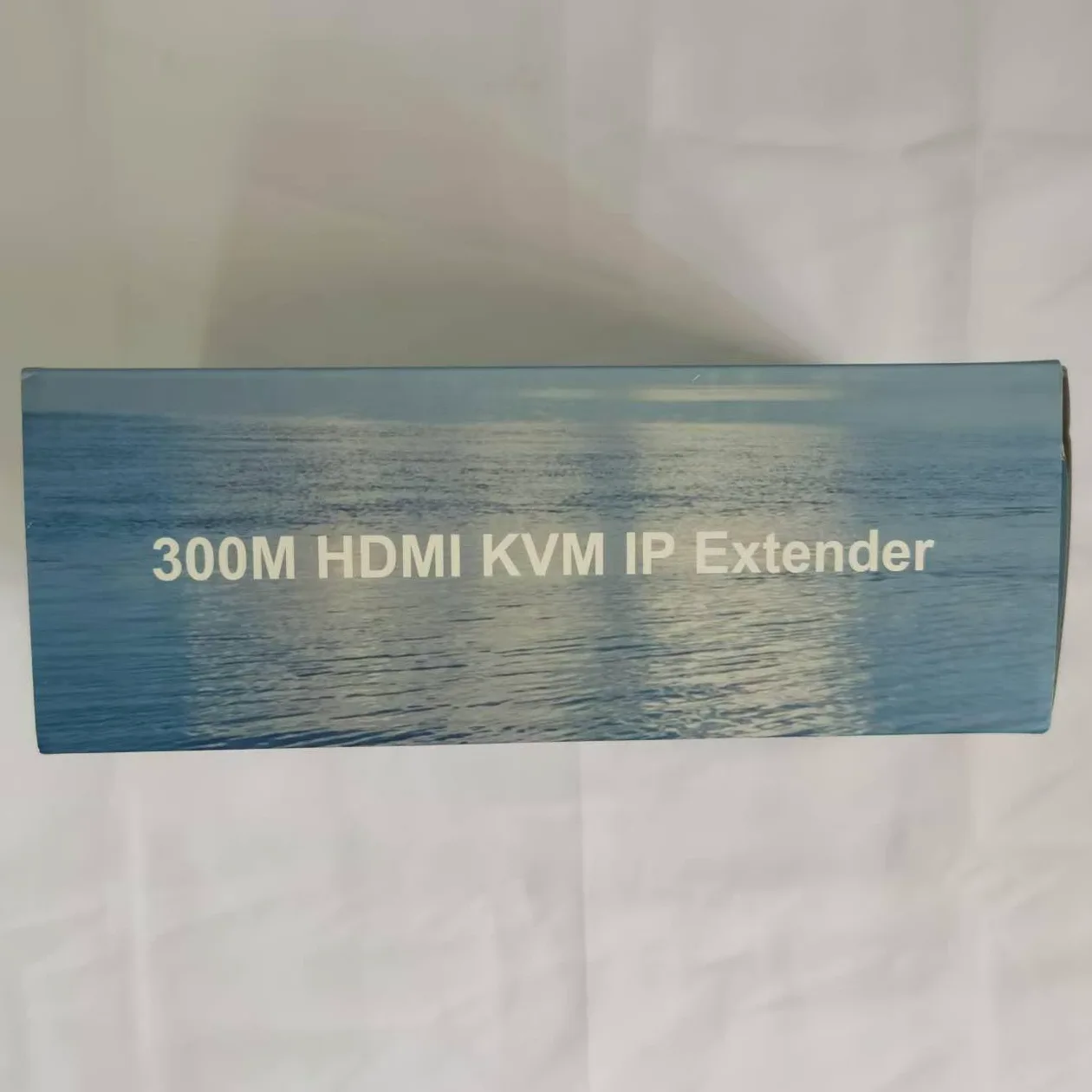 300M HDMI KVM IP Extender sur RJ45 Cat6 avec Câble Ethernet 1080p - Multipoint Connect Network Switch Support PC DVR TV Souris Clavier