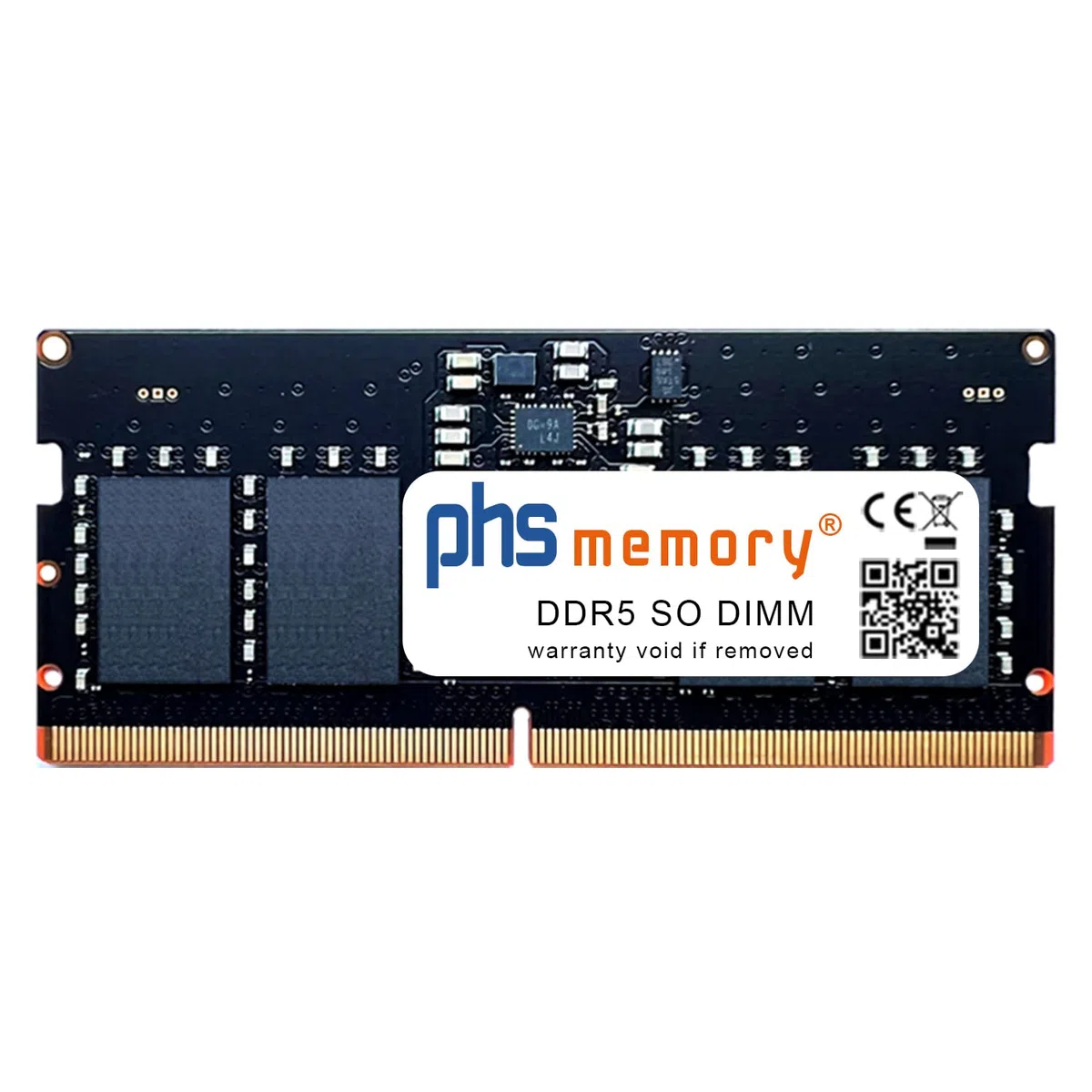 8Go RAM mémoire Compatible avec ASUS All-in-One V440VA-WPC0210 DDR5 So DIMM 5600MHz PC5-44800S