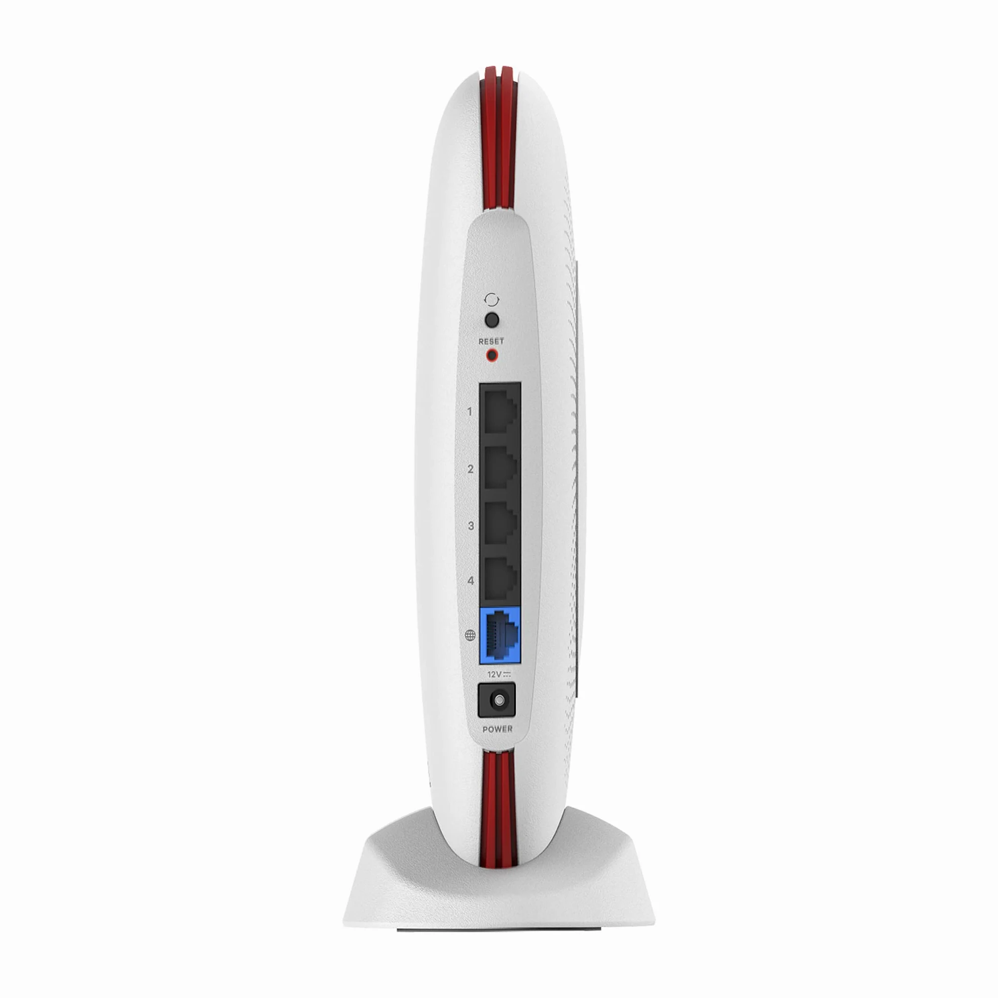 Zyxel Secure Cloud-Managed Router with AXE5400 Tri-Band WiFi Sécurité réseau sans abonnement, gérable Via Nebula APP/Idéal pour Les Petits Bureaux/Petites succursales. [SCR 50AXE]
