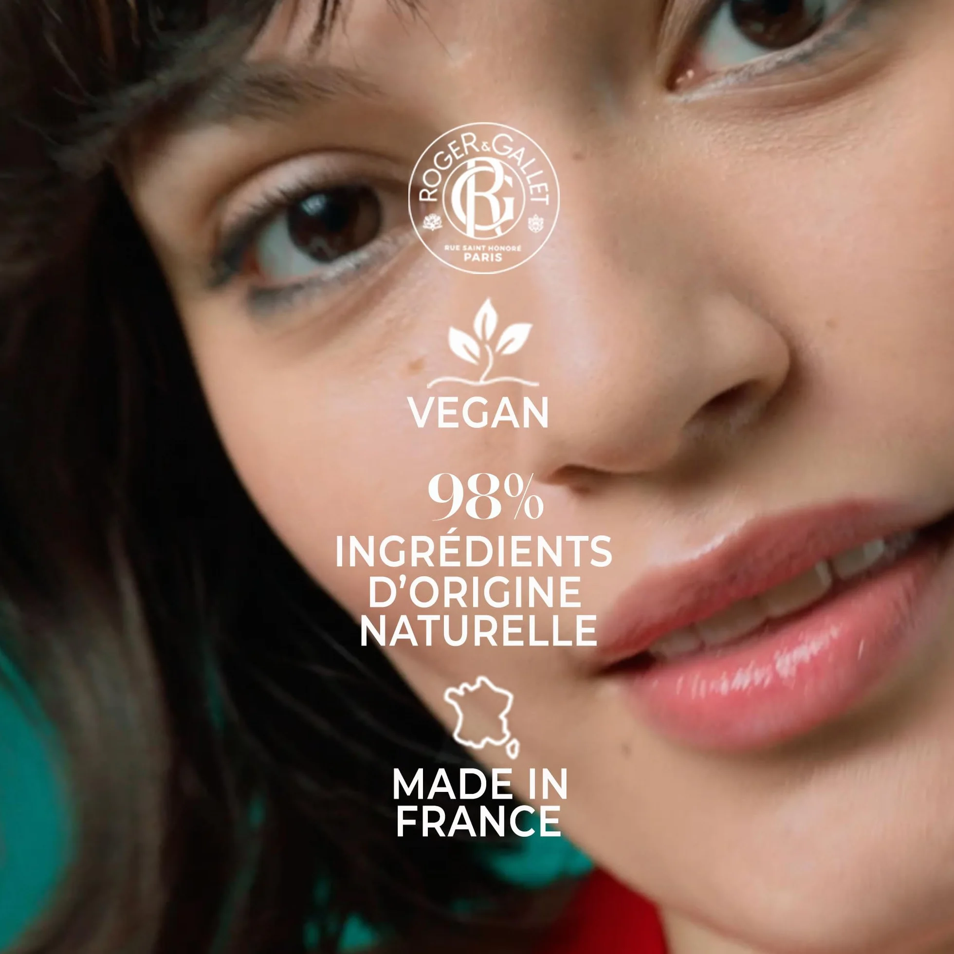 Roger&Gallet Baume Lèvres Sublimateur Fleur de Figuier Soin Nourrissant 3,5g