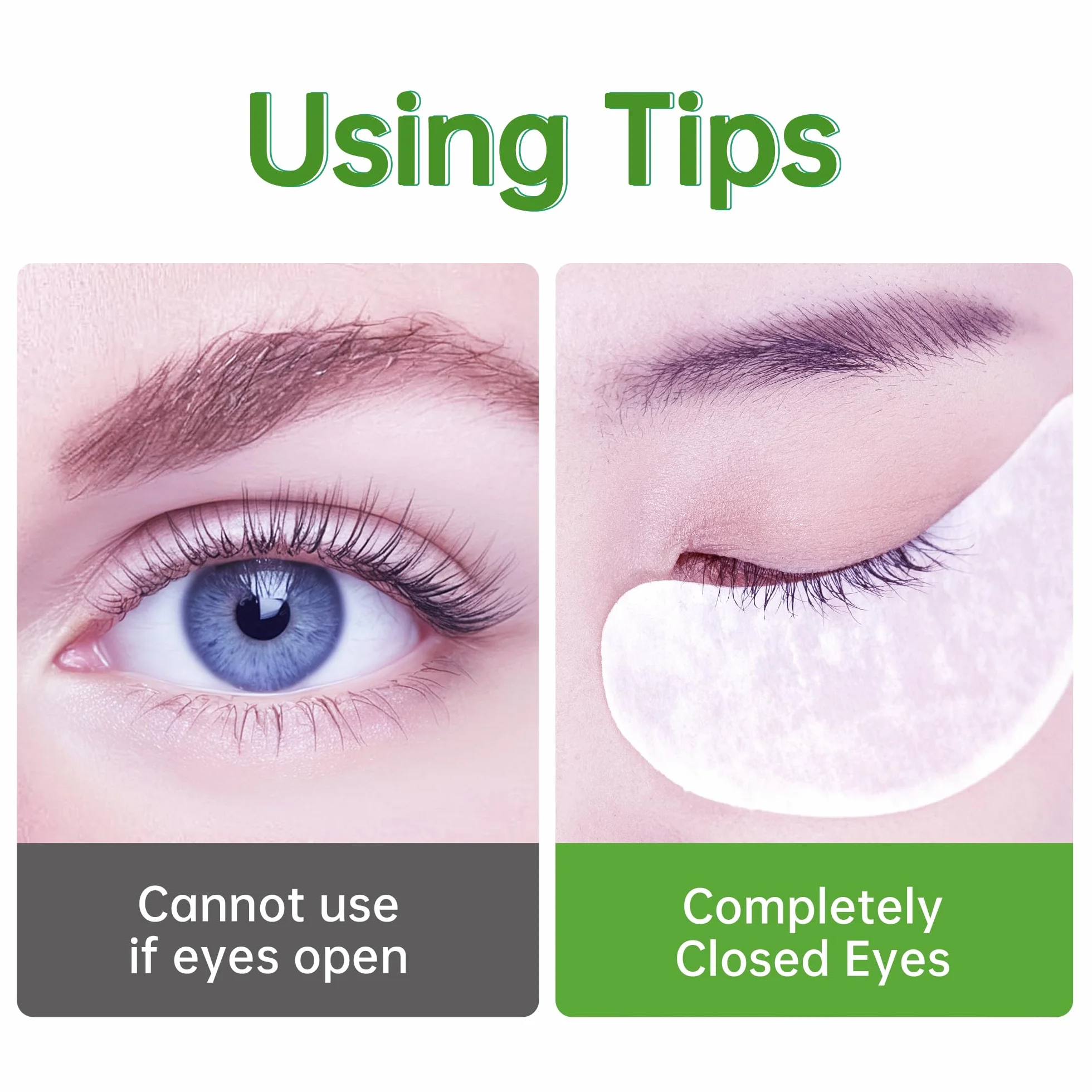 Crème démaquillante 5g Dissolvante Colle Pour Extensions de Cils Arôme d'aloès