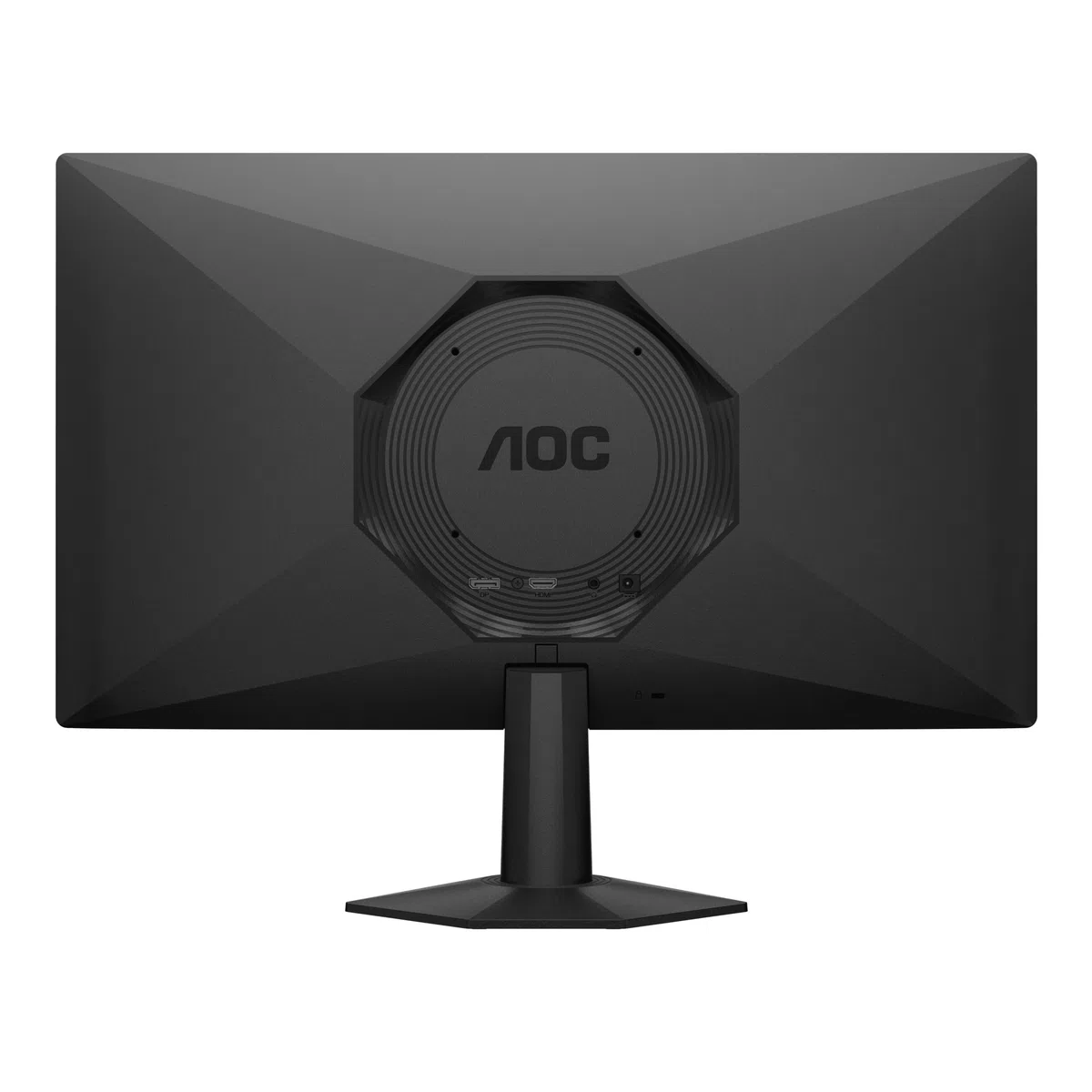 AOC Moniteur 24G50F 24 Pouce 180Hz (OC, Native 144Hz) IPS Dalle, 4ms GtG, HDR10, G-Sync Comptible, (1920x1080 HDMI 1x 2.0 DP 1x 1.4) Noir