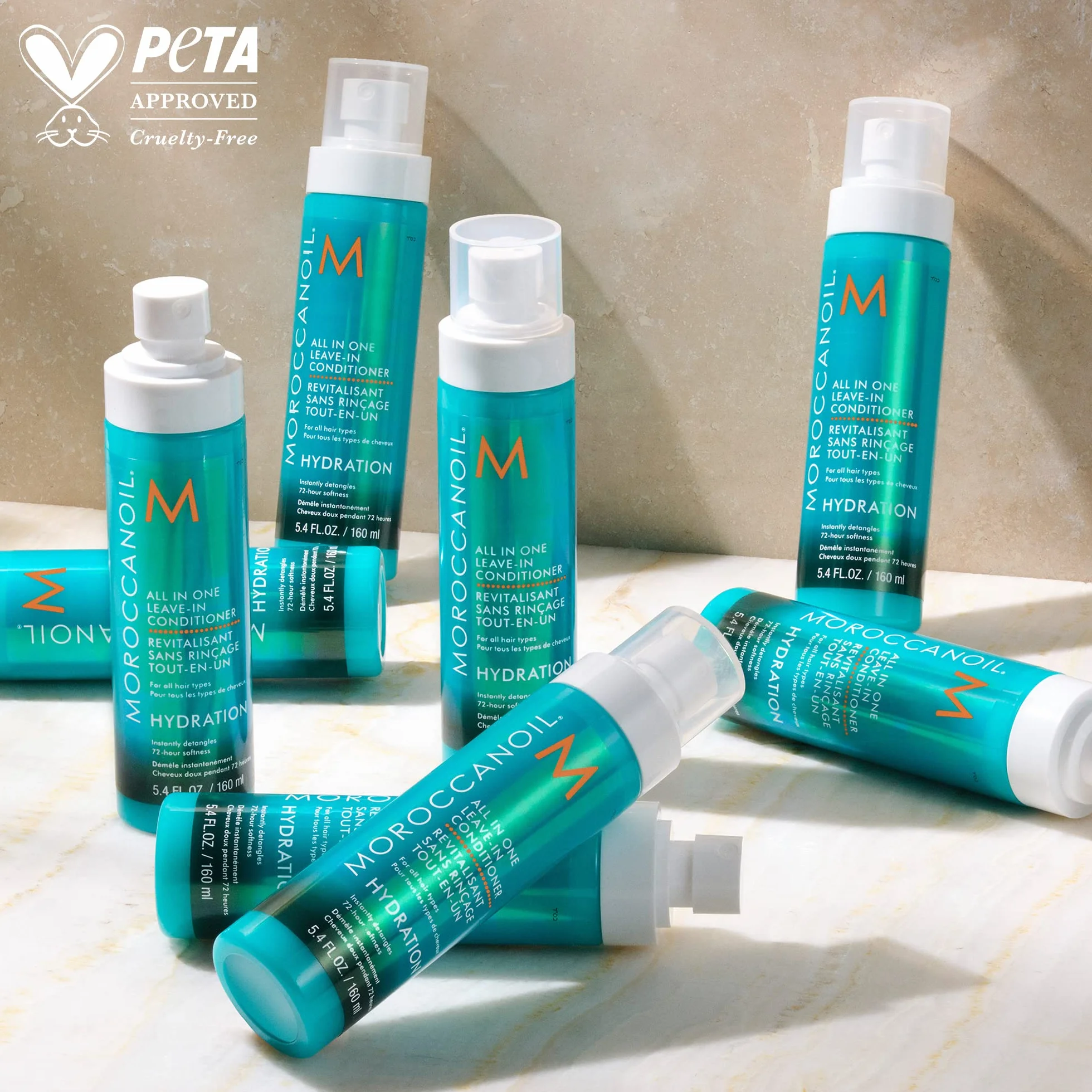 Moroccanoil Après-shampooing tout-en-un sans rinçage