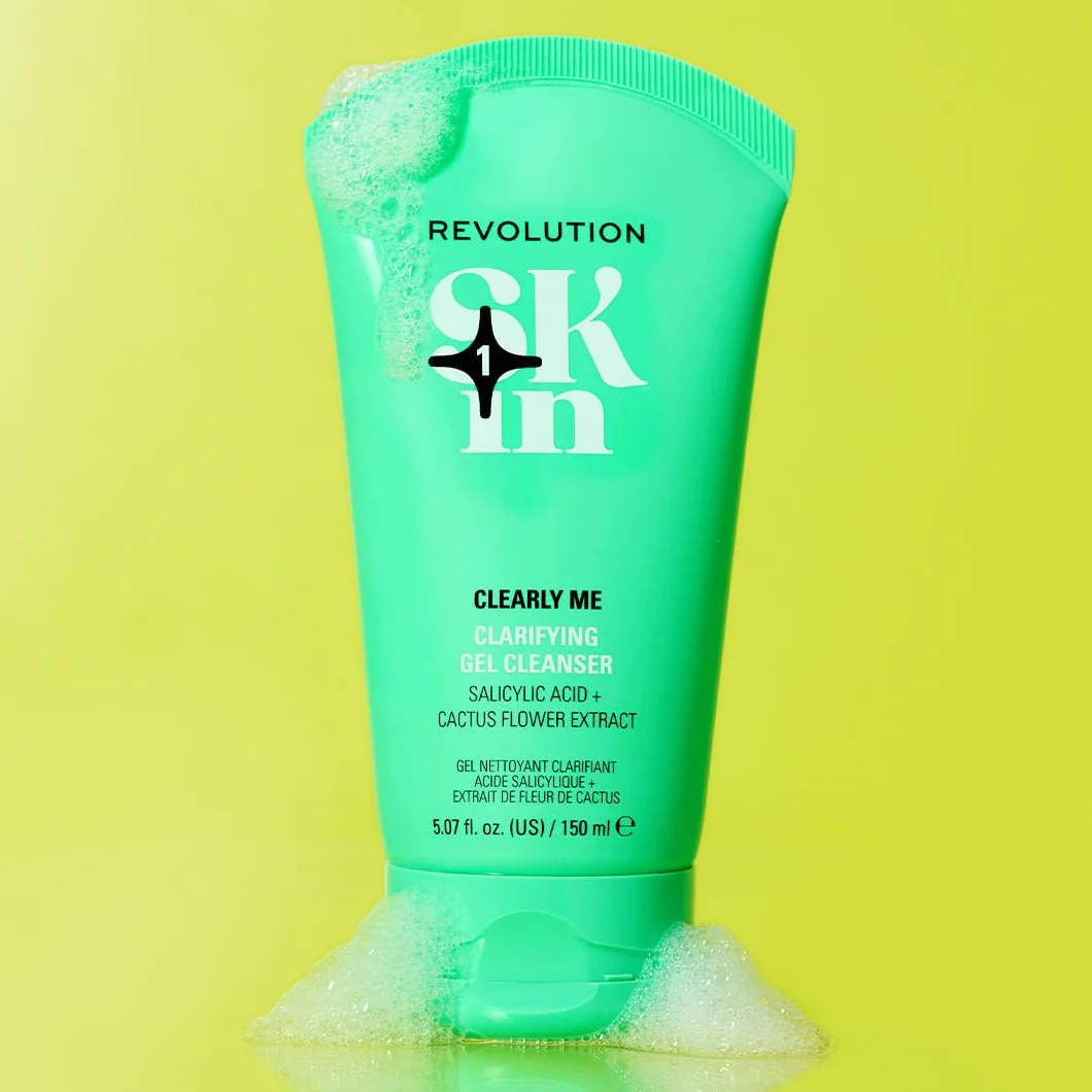 Clearly Me Clarifying Cleansing Gel 150ml Vegano Cruelty-Free