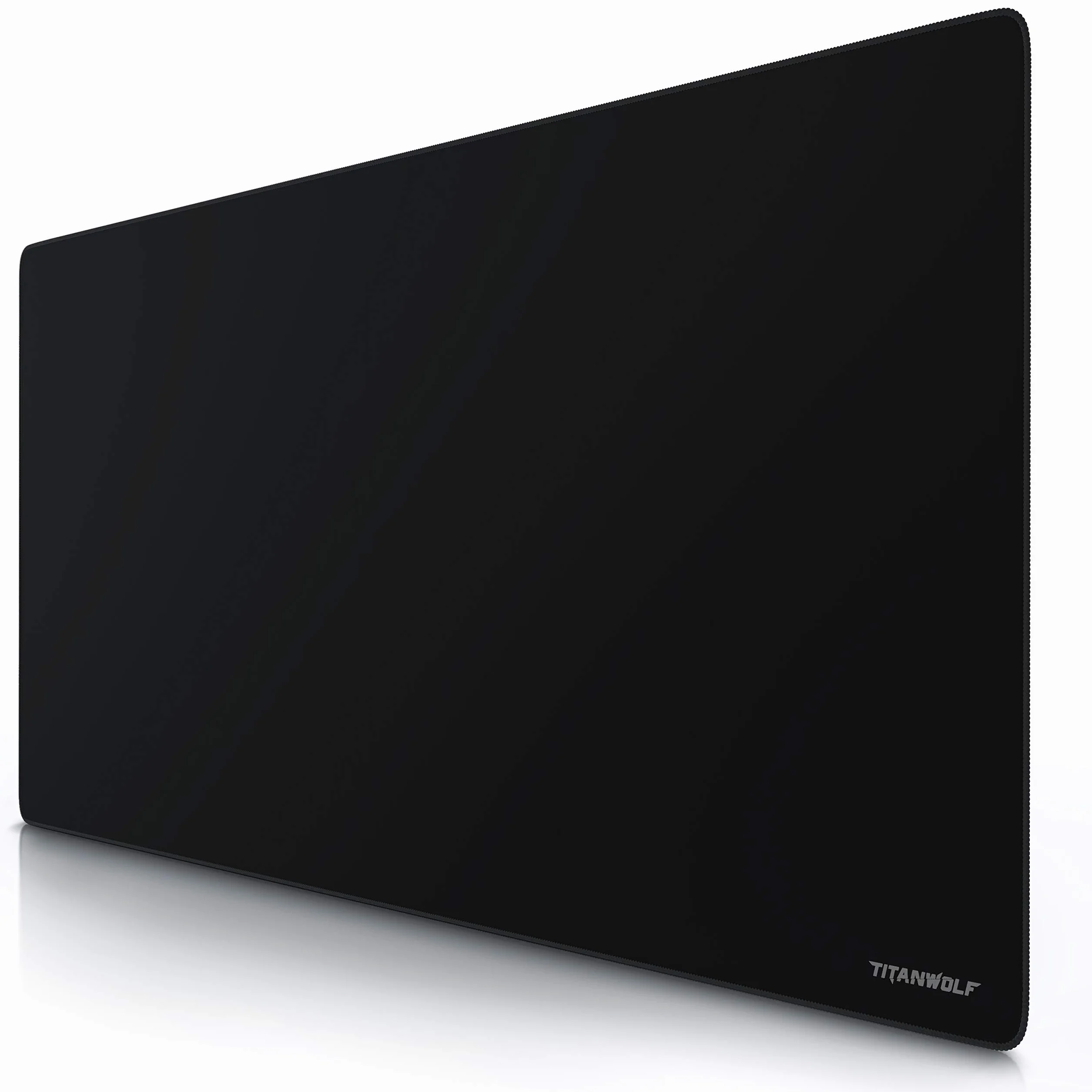 Titanwolf Tapis de Souris de Jeu 1200 x 600 mm XXXL Grand Taille pour Souris et Clavier Logitech