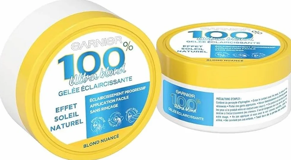 Garnier Ultra Blond Gelée Éclaircissante Tie & Dye 150 ml