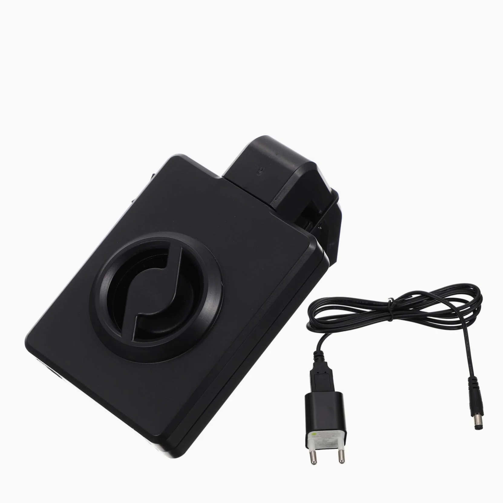 Veemoon 2 Pièces Ventilateur de Réfrigération pour Aquarium Ventilateur Ajustable pour Réservoir de Poissons Outil de Refroidissement Silencieux et Pratique