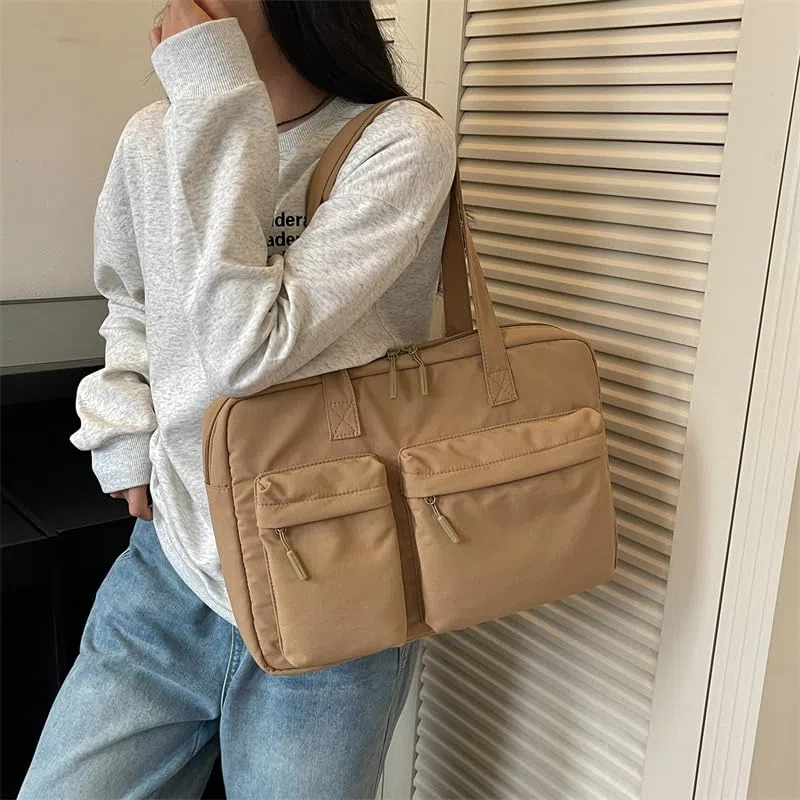 Grand sac fourre-tout pour ordinateur portable