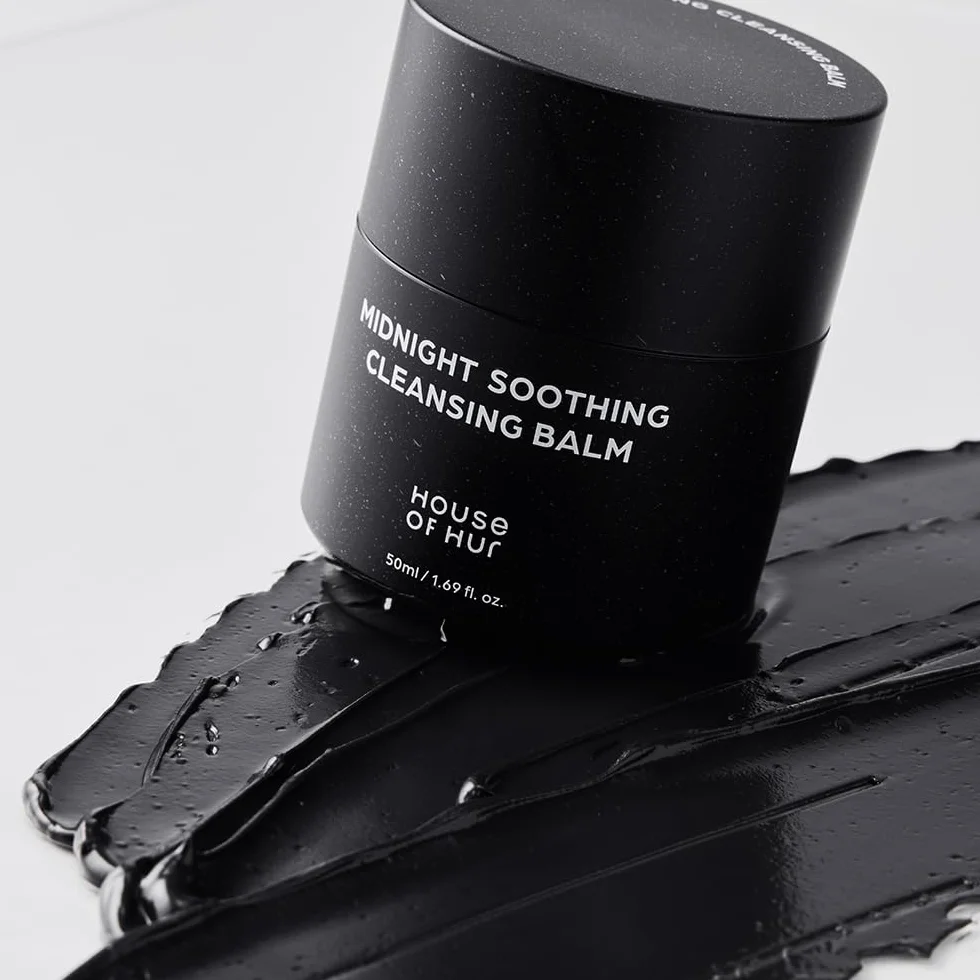 House of Hur Midnight Soothing Cleansing Balm 50 ml Baume Démaquillant
