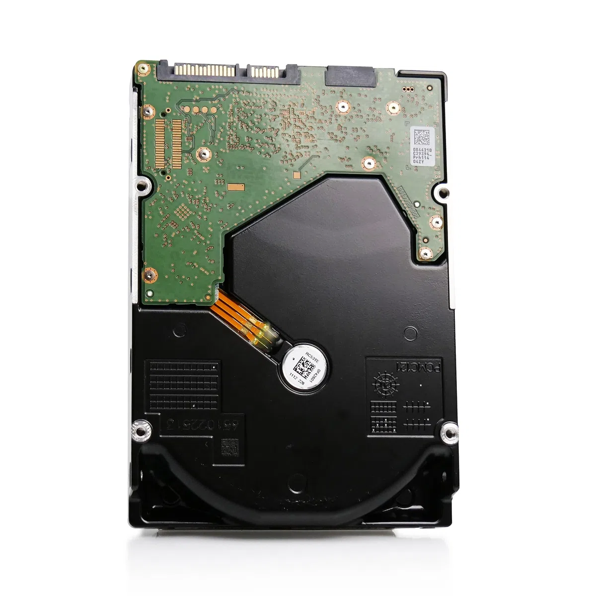 Western Digital WD Ultrastar DC HC550 16TB Interne Festplatte WUH721816ALE600 3,5 Zoll HDD SATA 6Gb/s 7200RPM - 0F38456 (Reconditionné)
