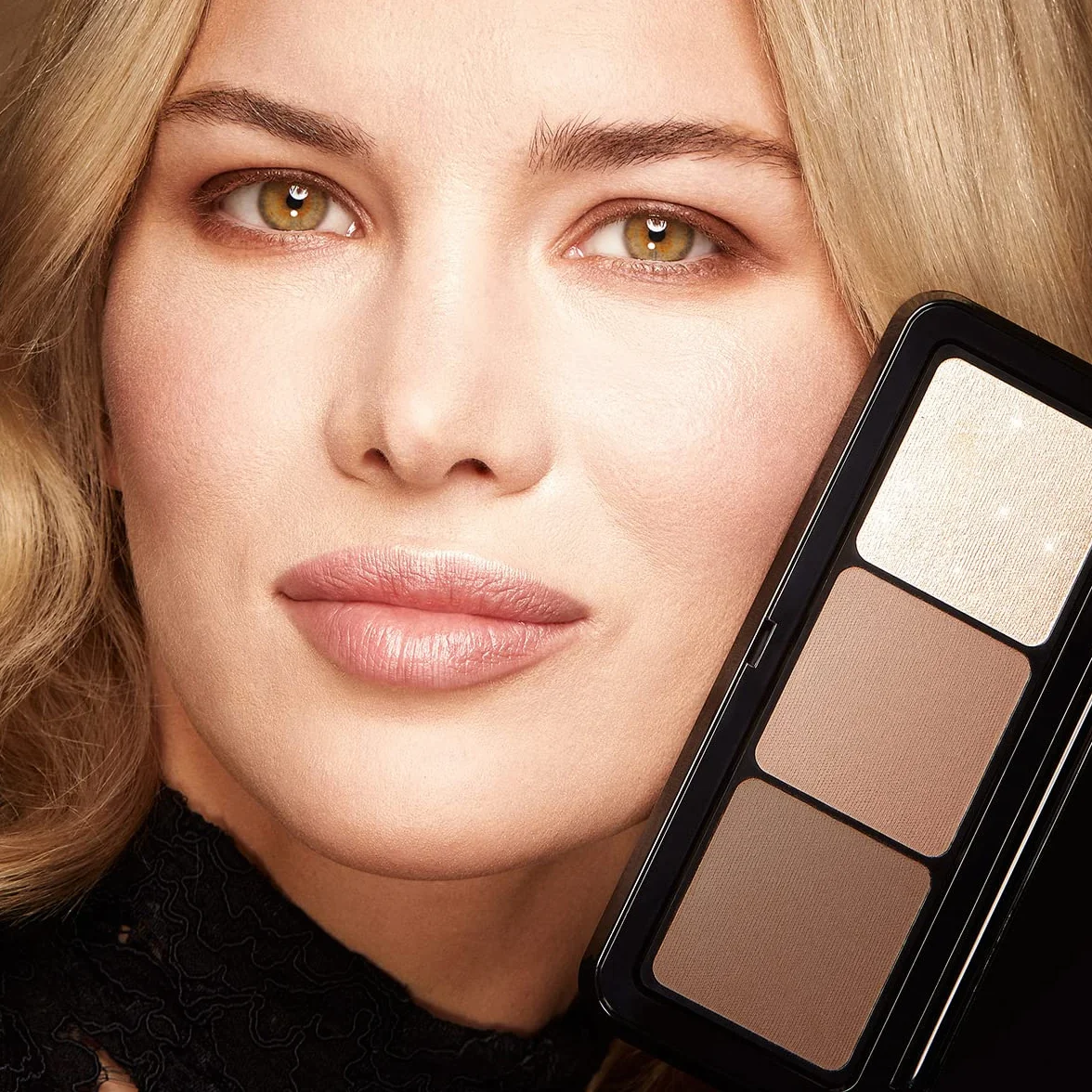 KIKO Milano Contour Obsession Palette 01 Paleta Konturowa 3 Odcienie