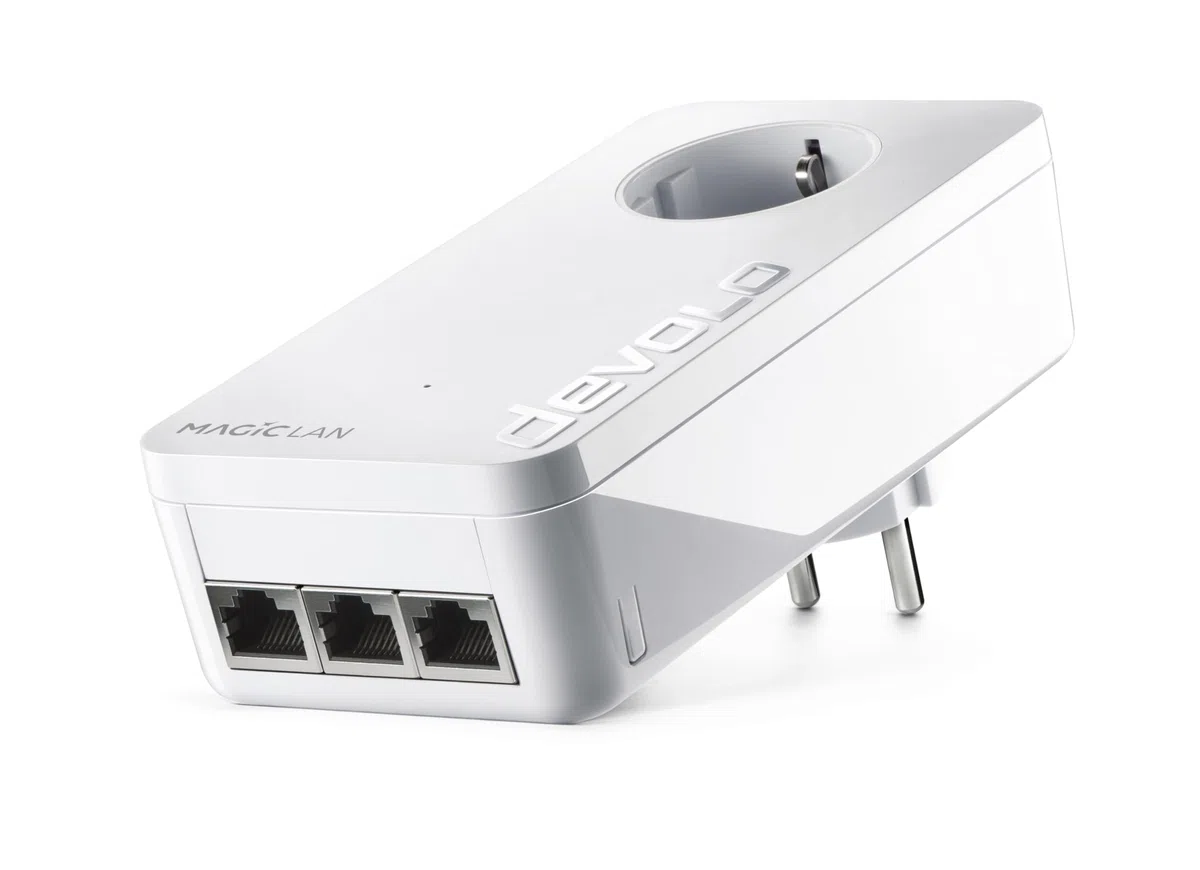 Devolo Magic 2 LAN Triple Extension G.hn 3X RJ-45-8502