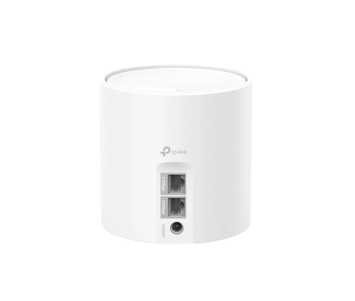 TP-Link Deco X50 Pro Mesh Lot de 3 routeurs Wi-Fi 6 AX3000 double bande et répéteur, 2 ports 2,5 G pour chaque unité, recommandé pour les maisons de 4 à 6 chambres à coucher, carafe complète