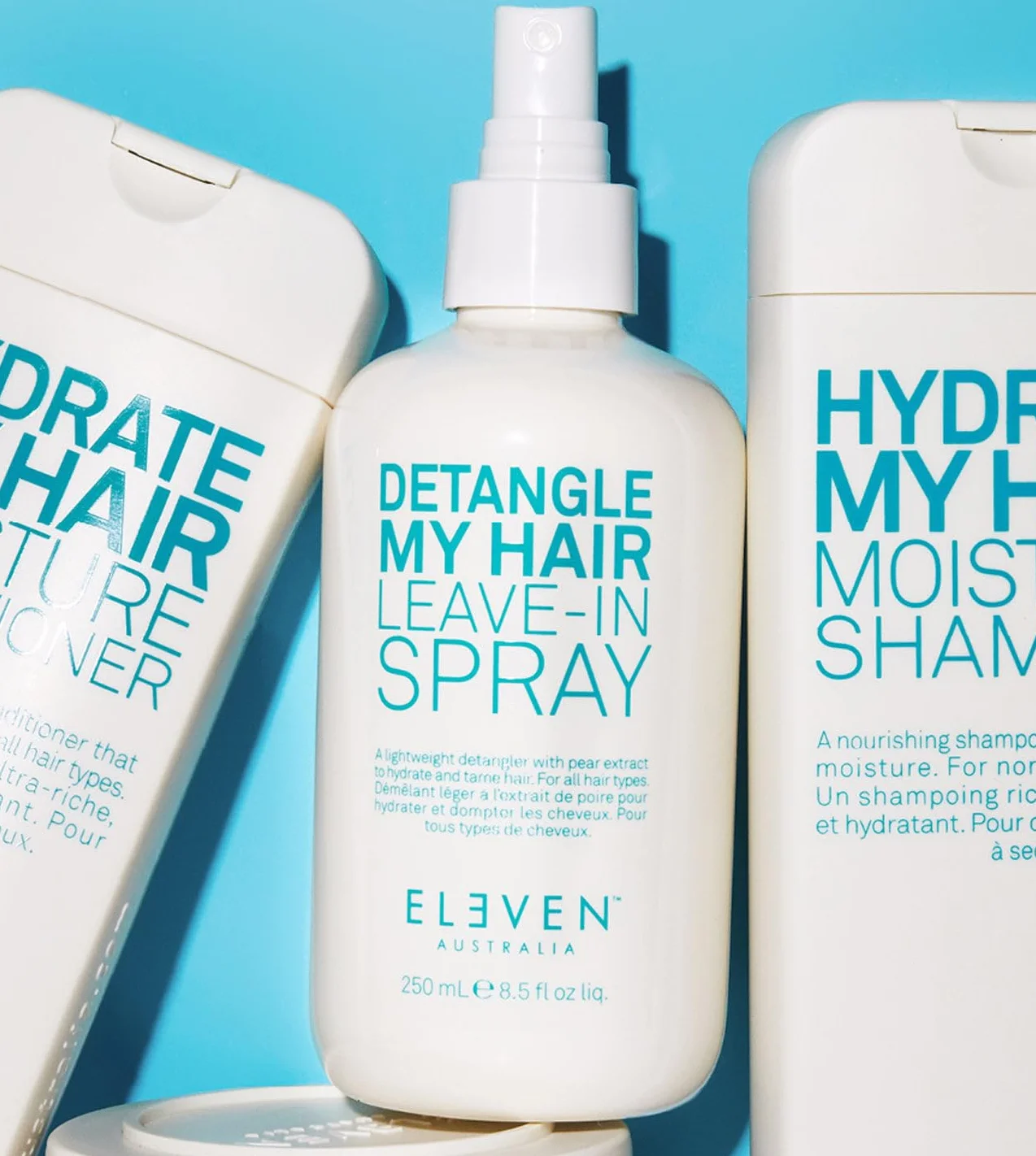 ELEVEN AUSTRALIA Detangle My Hair Leave In Spray Démêlant hydratant domptant