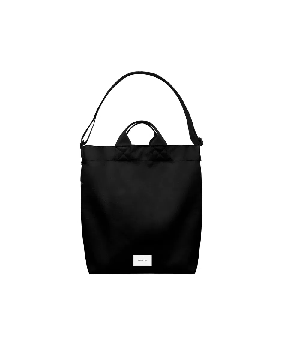 Sandqvist Ground Shopper Bag, Sac fourre-Tout Mixte, Taille Unique