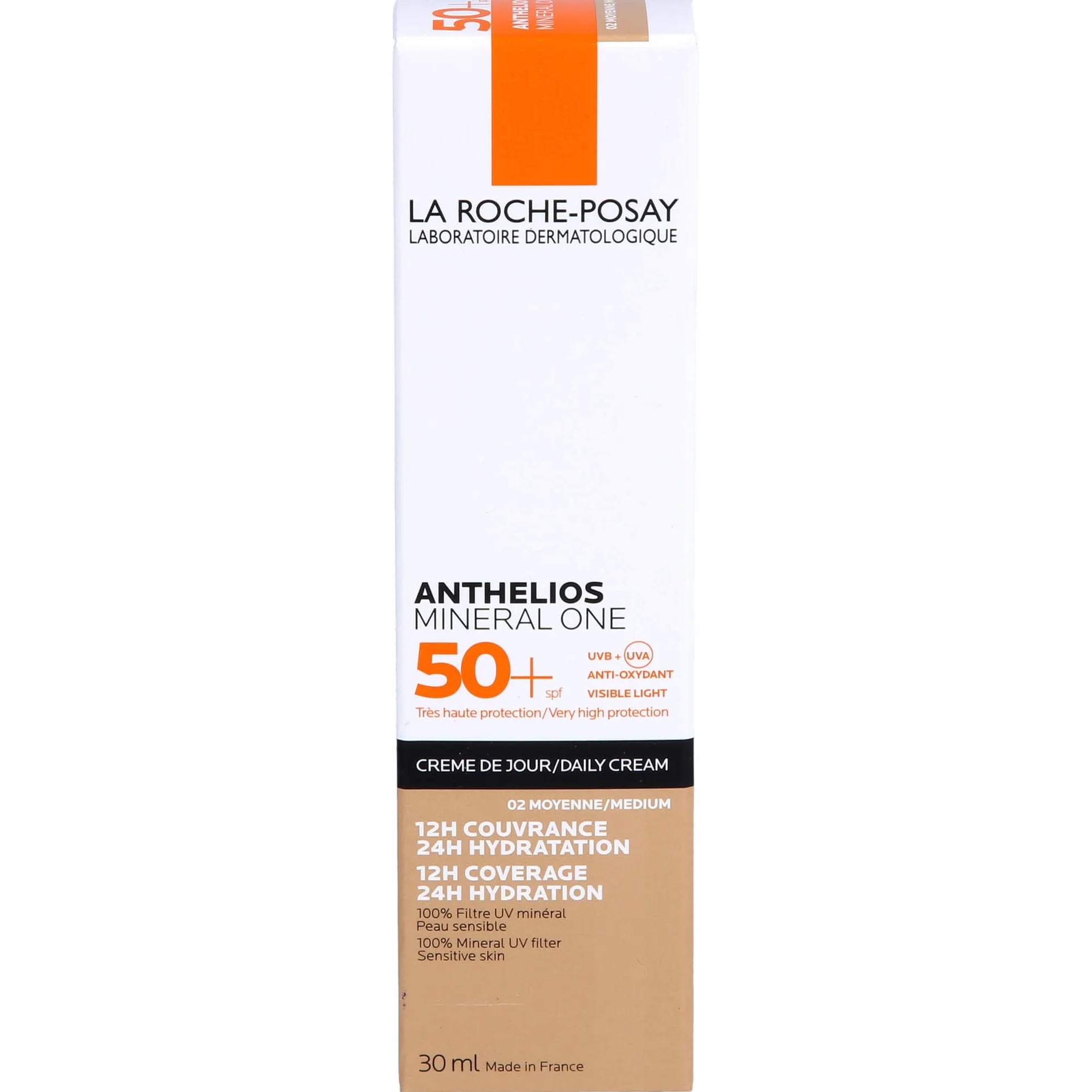 ANTHELIOS ONE CR MOYE 50+ 30ML