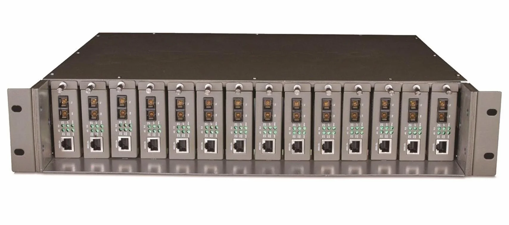 TP-LINK TL-MC1400 Châssis Rackable 14 Emplacements
