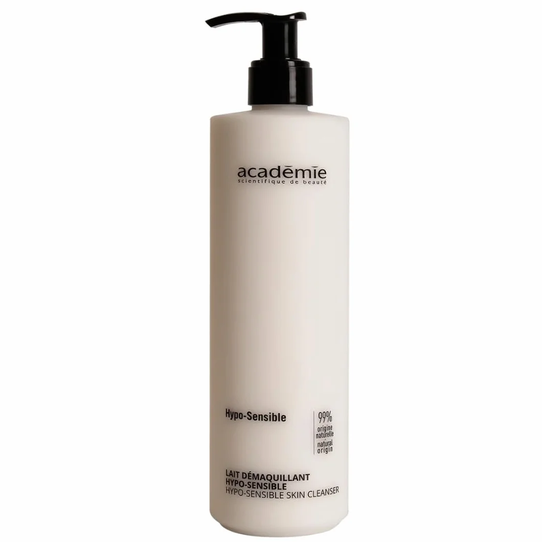 Académie Scientifique de Beauté Lait Démaquillant Hypo Sensible 400 ml Peau Sensible