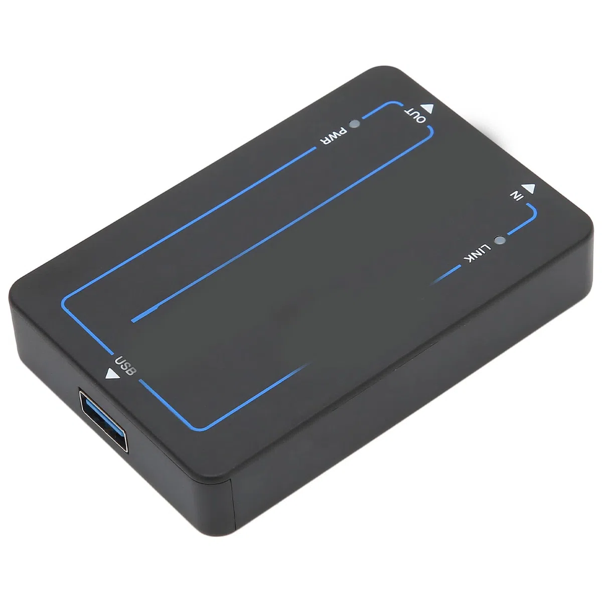 Interface multimédia 4K HD Carte vidéo haute vitesse USB3.0 périphérique pour