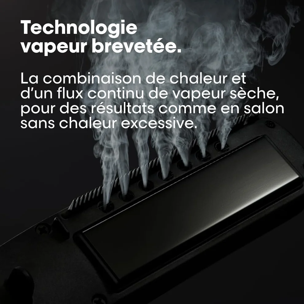L'Oréal Professionnel STEAMPOD 3 Lisseur Vapeur 2-En-1