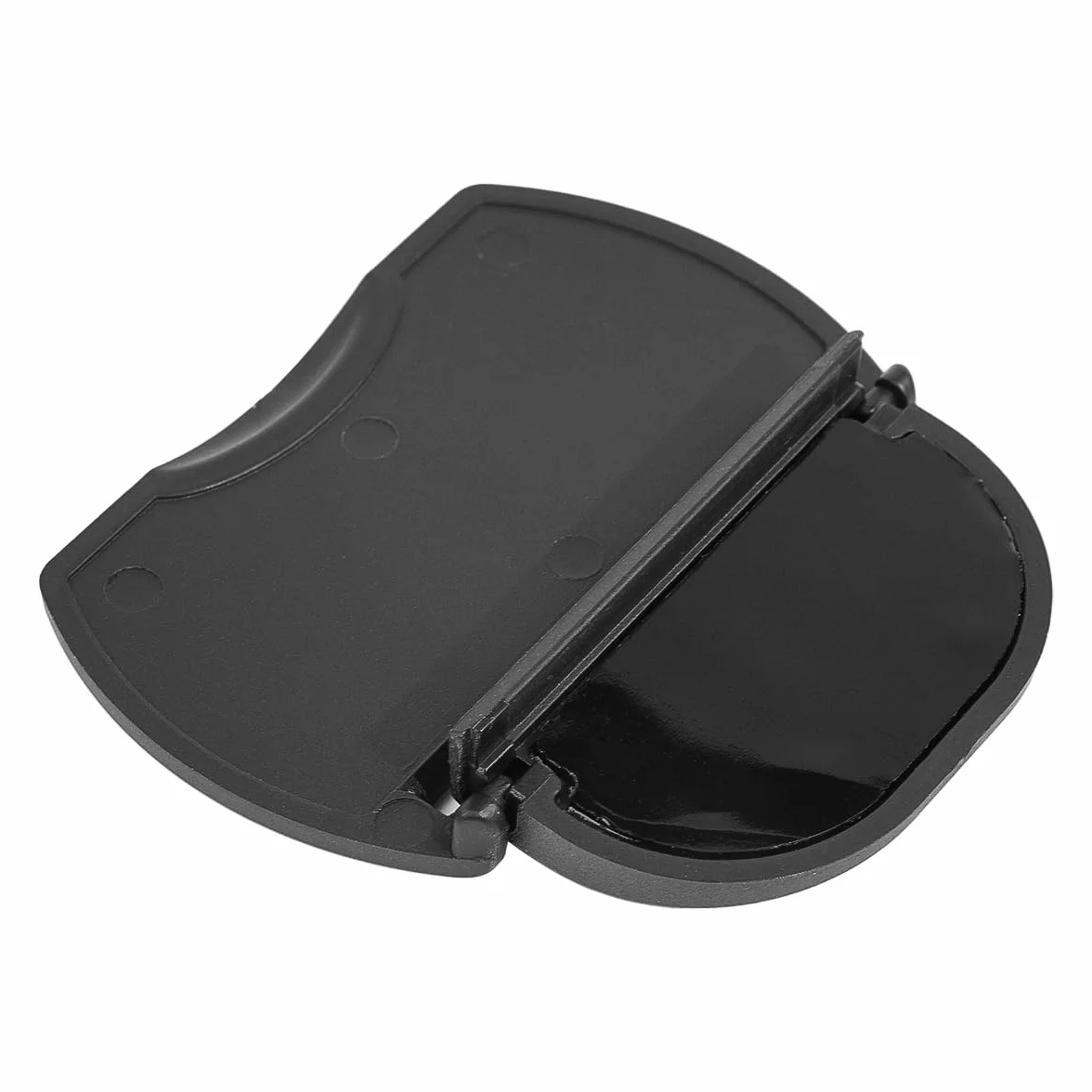 Lot de 2 caches Webcam Logi-Tech C1000e C920 C922 C930, Cache confidentialité caméra Noir