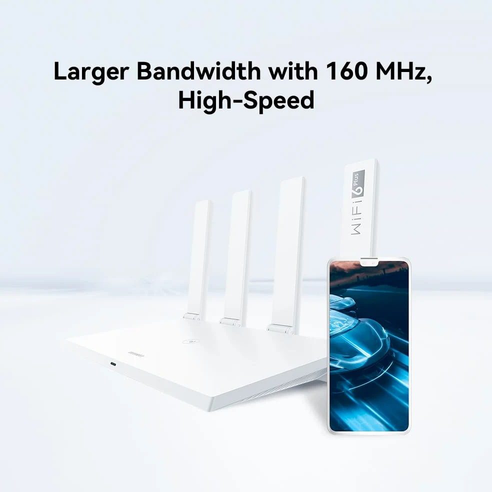 Routeur Huawei WI FI 6 AX3000 AX3