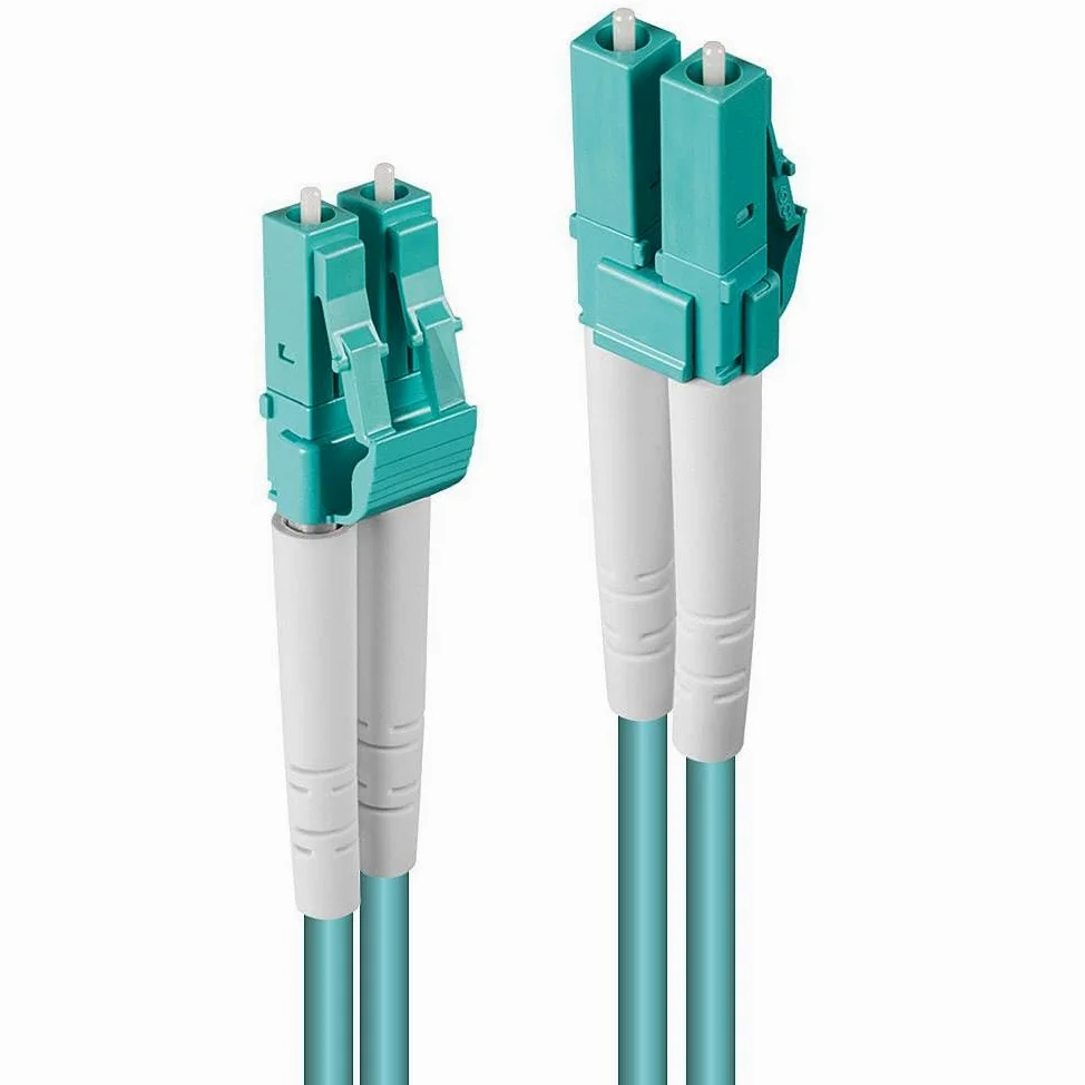 Lindy Fibre optique LC/LC OM3 50m
