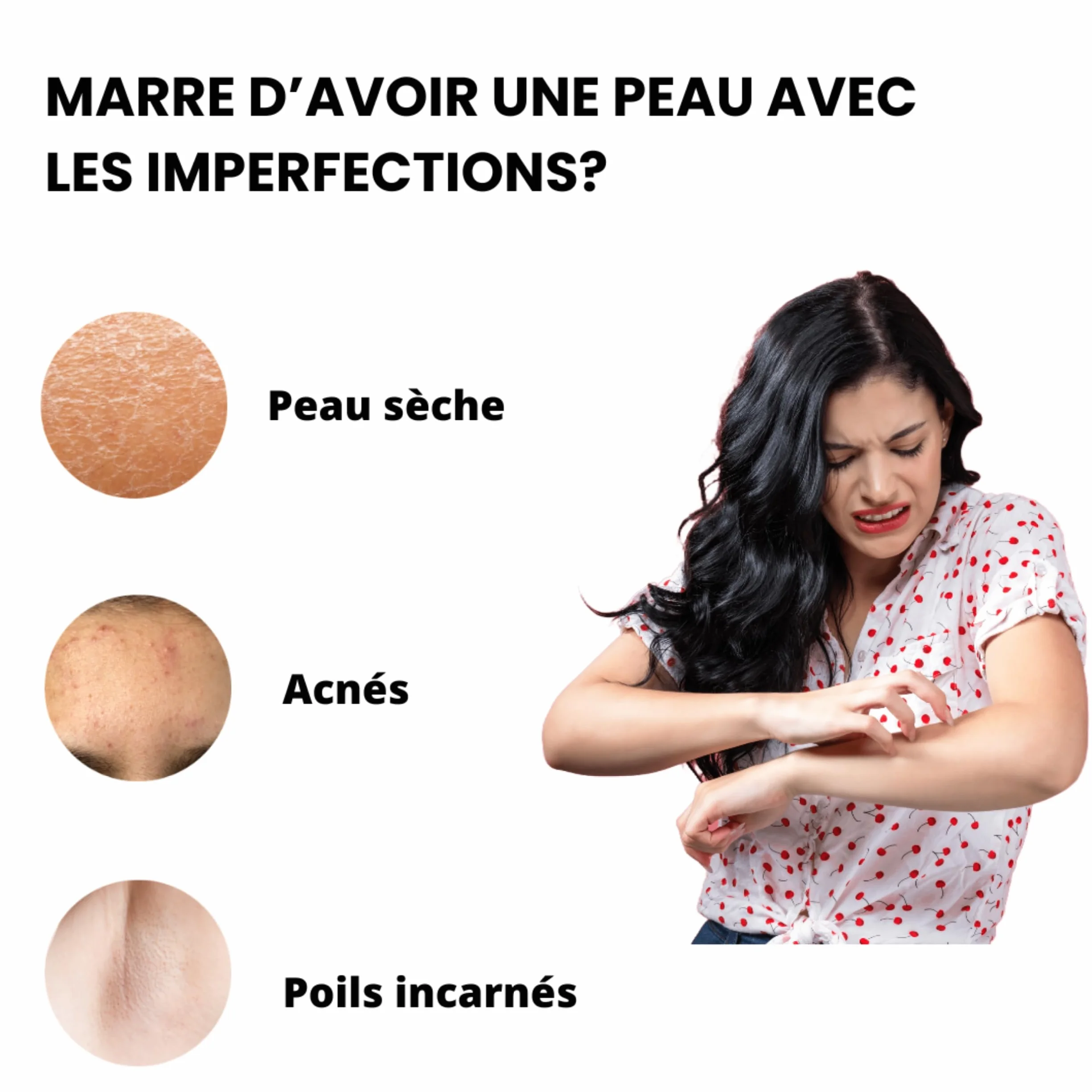 Gants Exfoliants Visage et Corps, Gant de Kessa Crin Viscose Gommage Élimine Cellules Mortes Peau d'Orange
